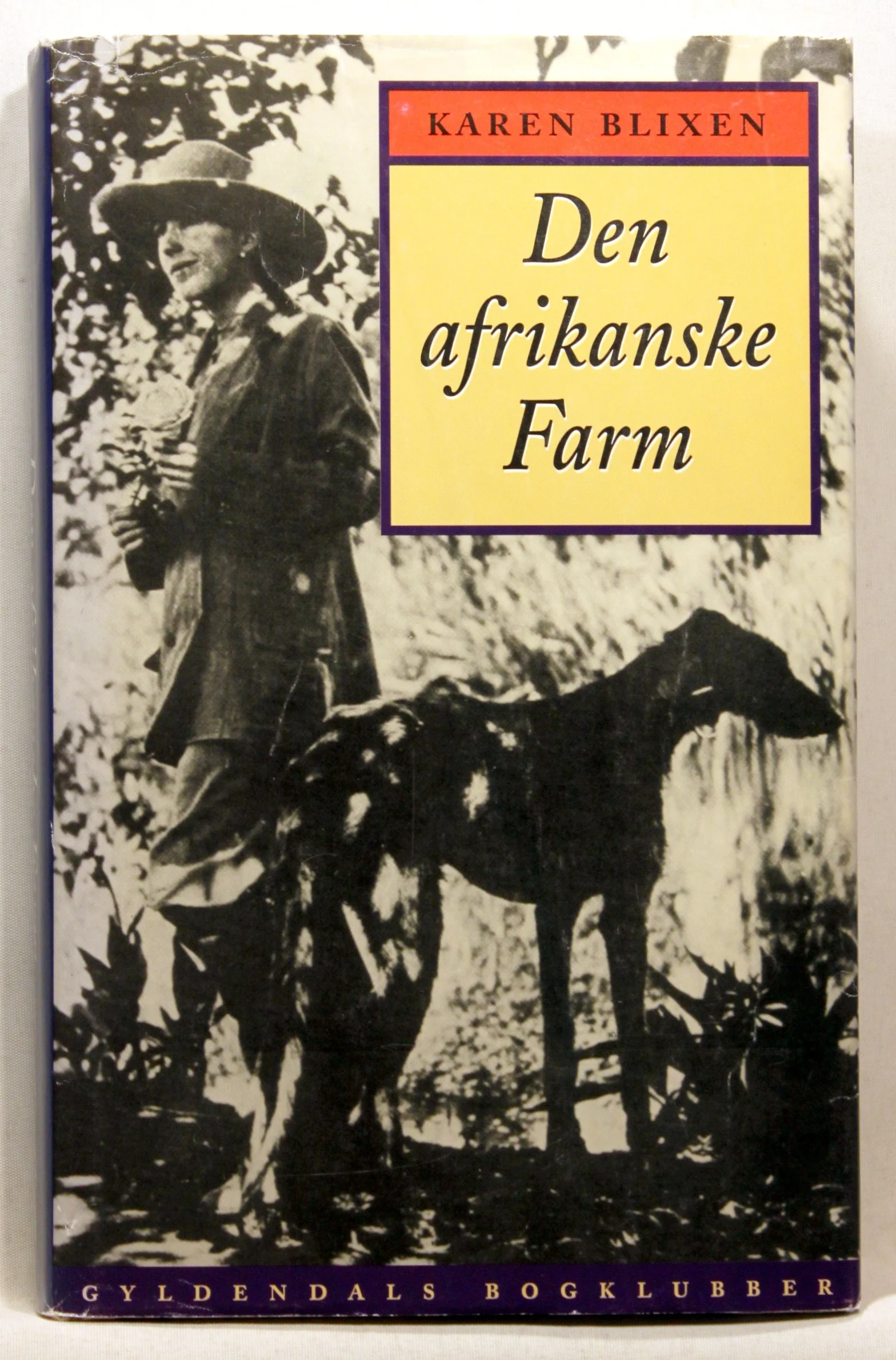 Den afrikanske Farm