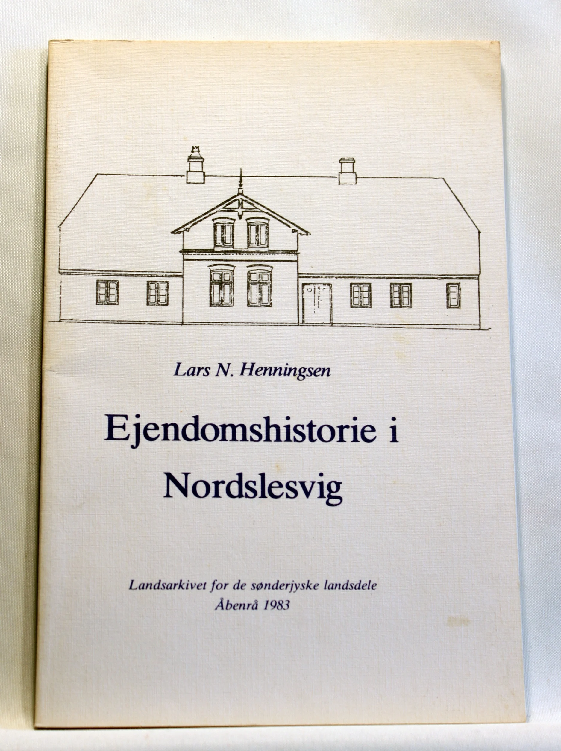 Ejendomshistorie i Nordslesvig