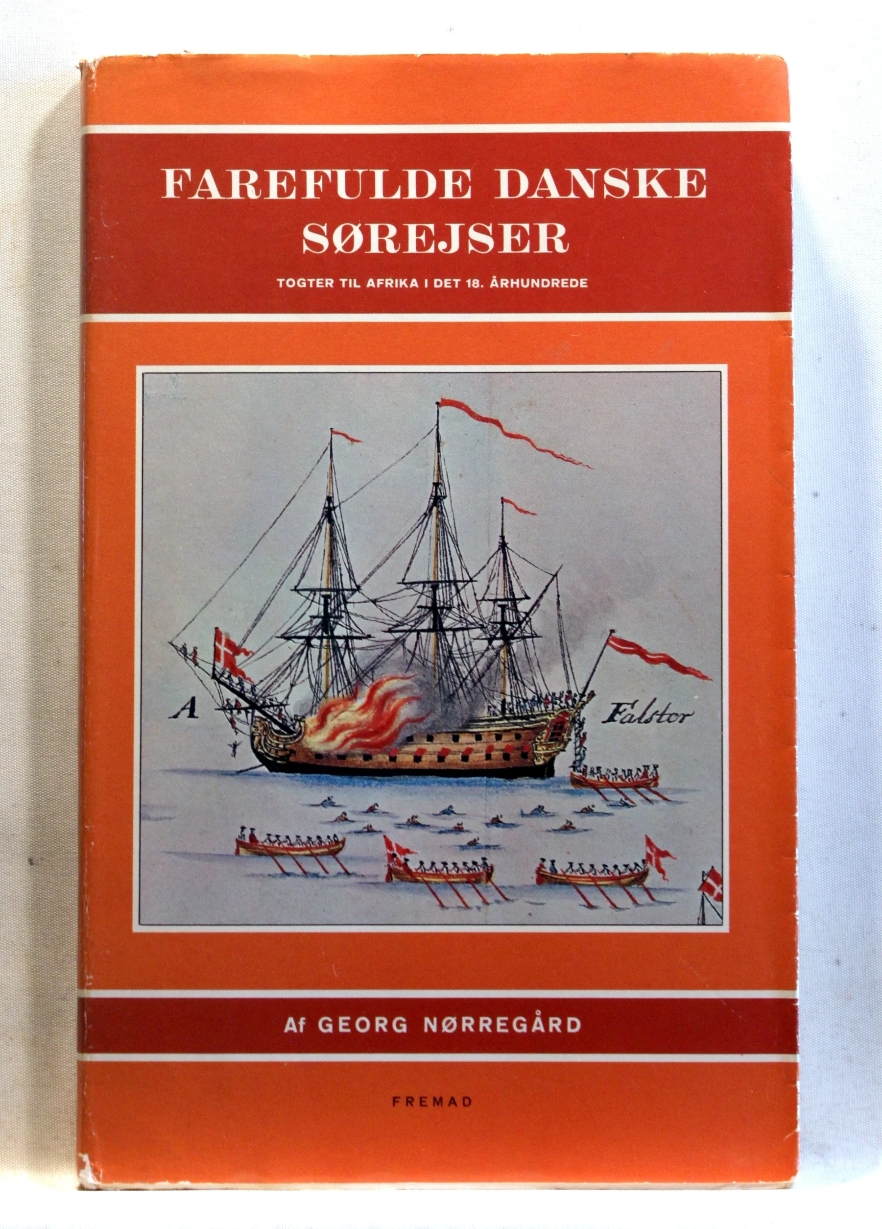 Farefulde danske sørejser