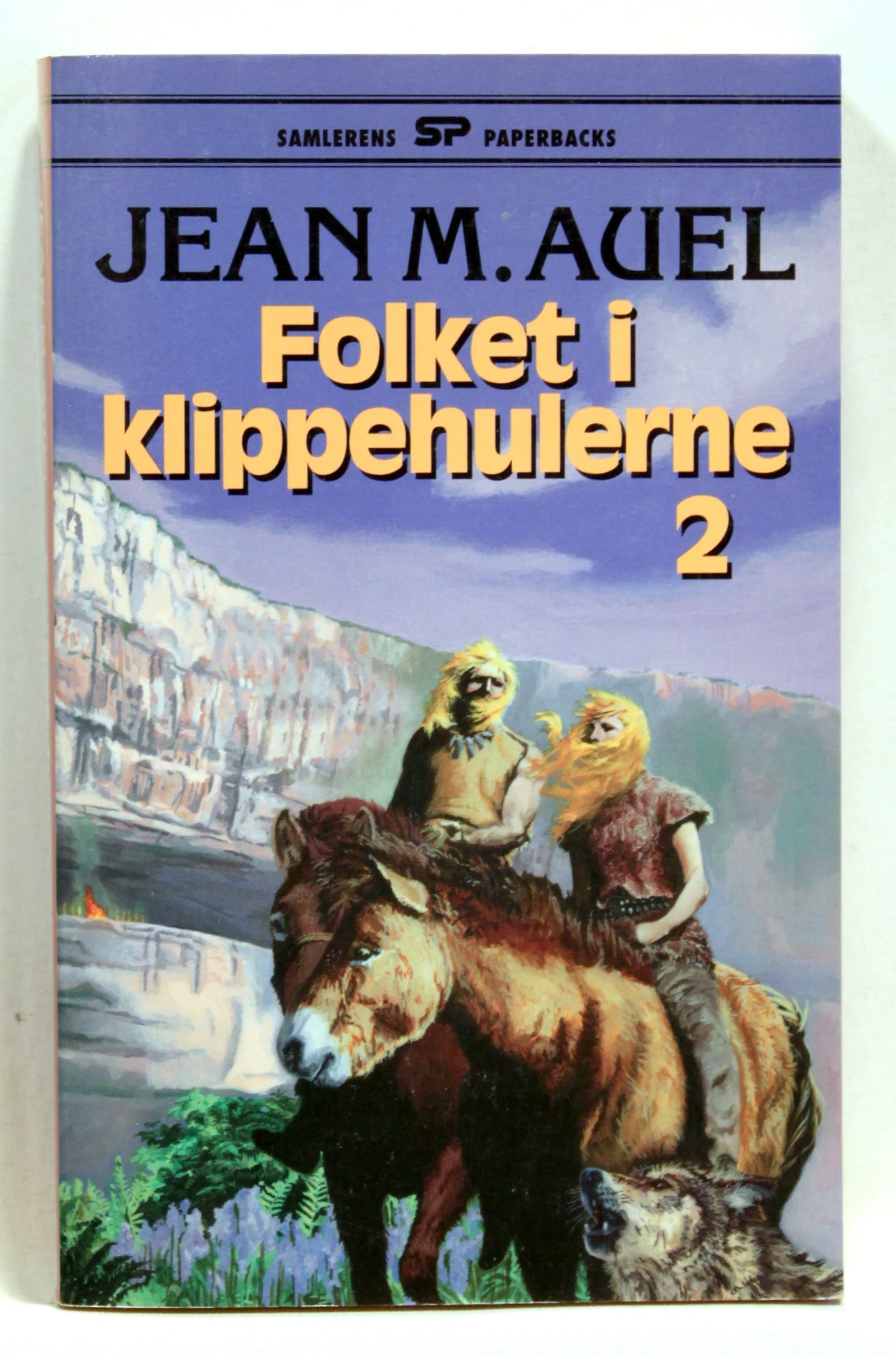 Folket i klippehulerne 2
