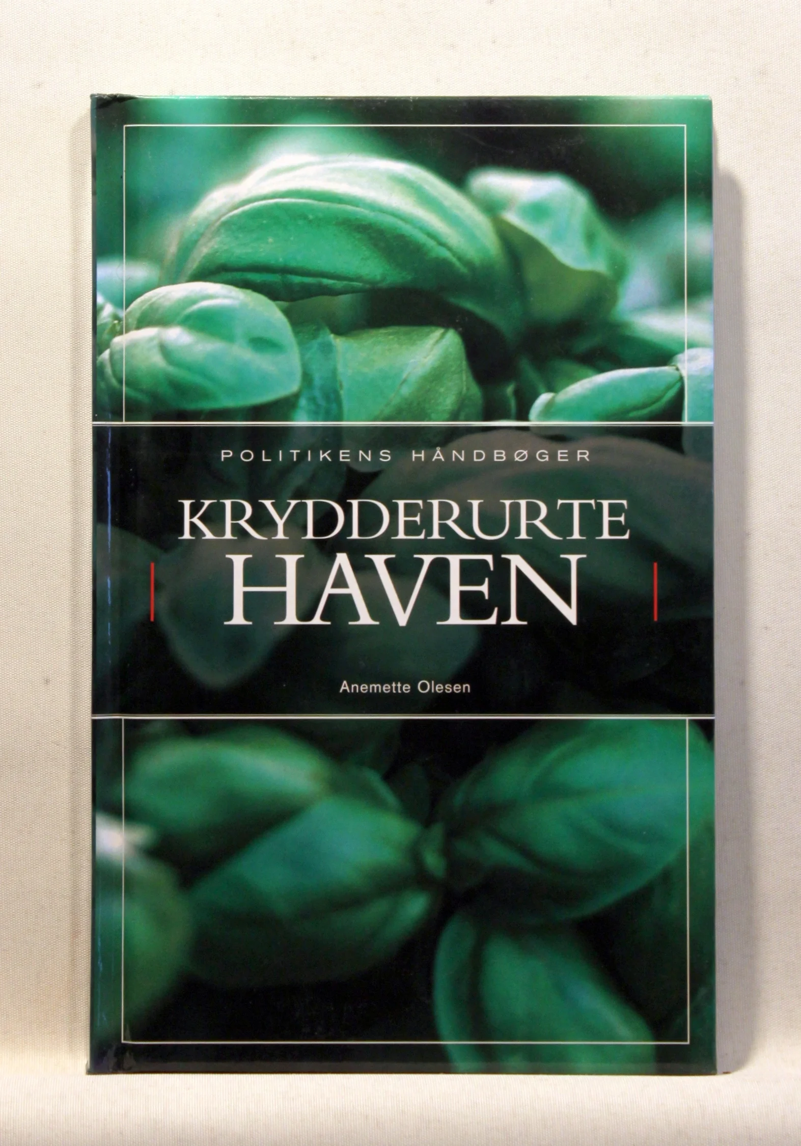 Krydderurtehaven