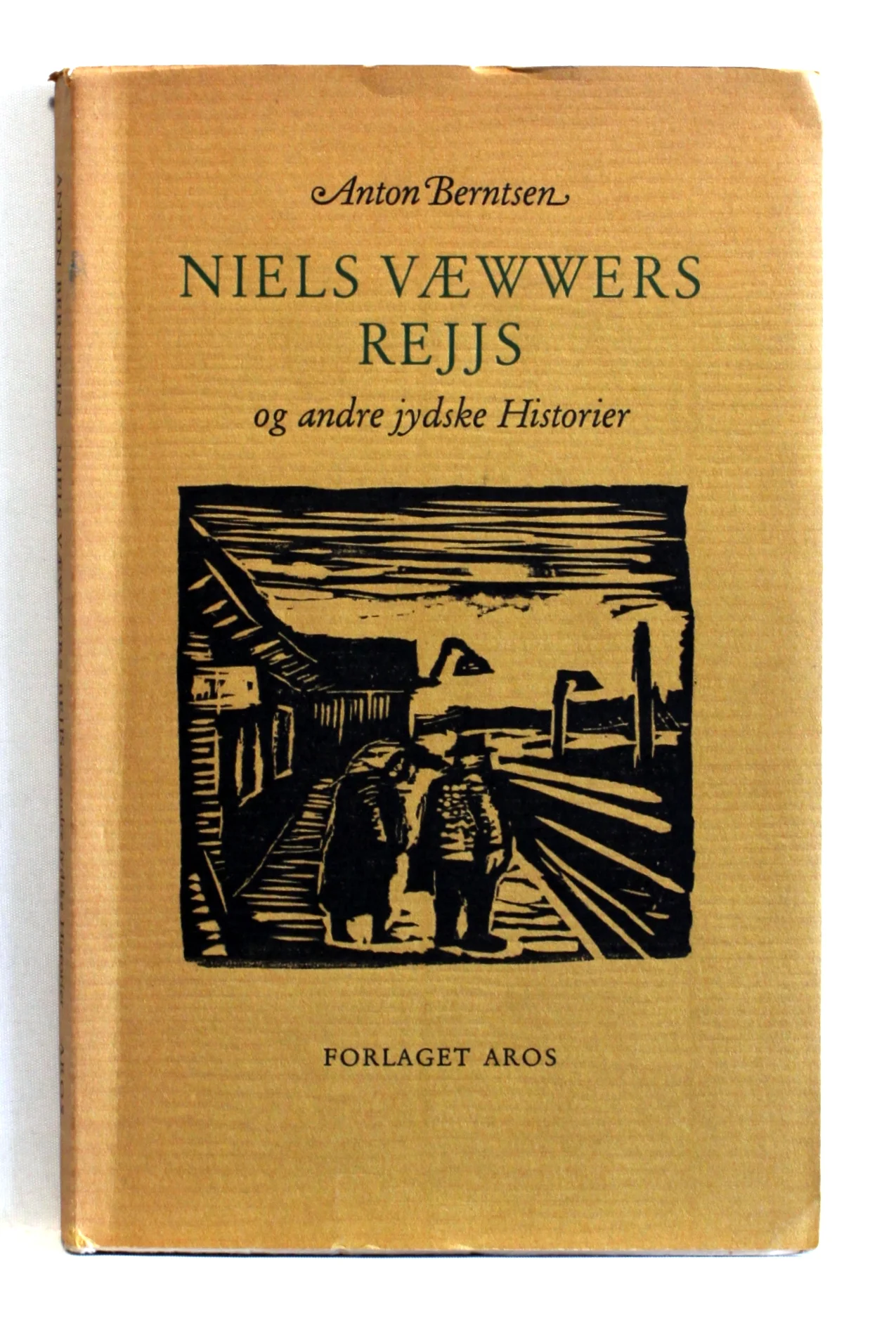 Niels Væwwers Rejjs og andre jydske Historier