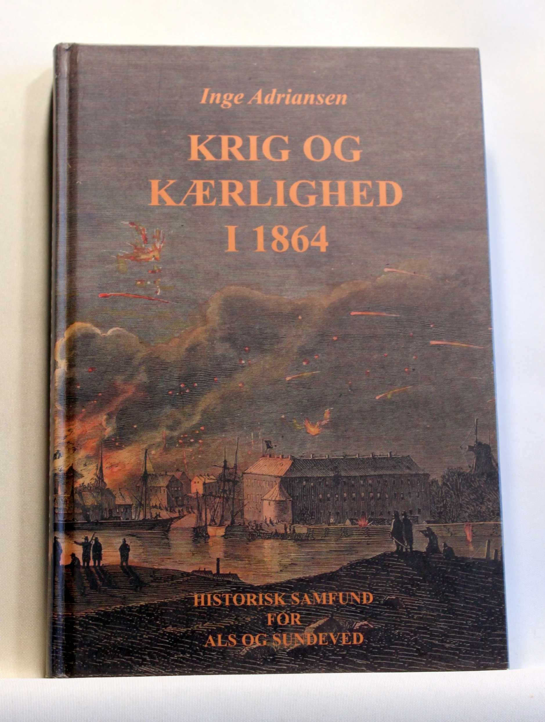 Krig og kærlighed i 1864