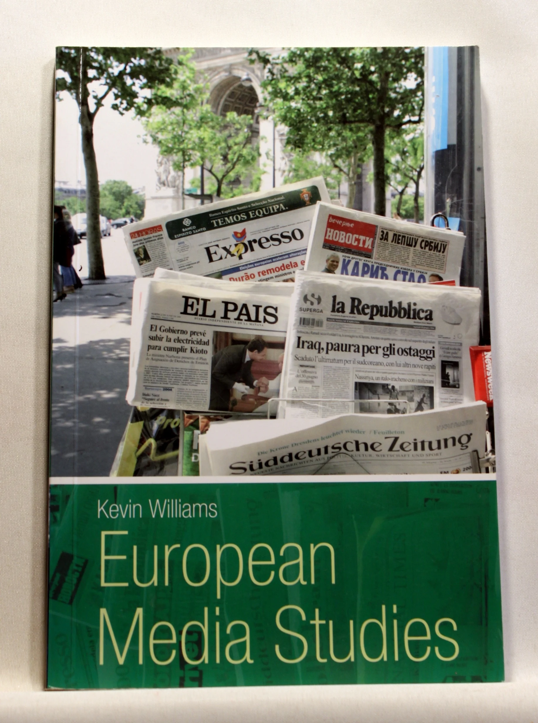 European Media Studies