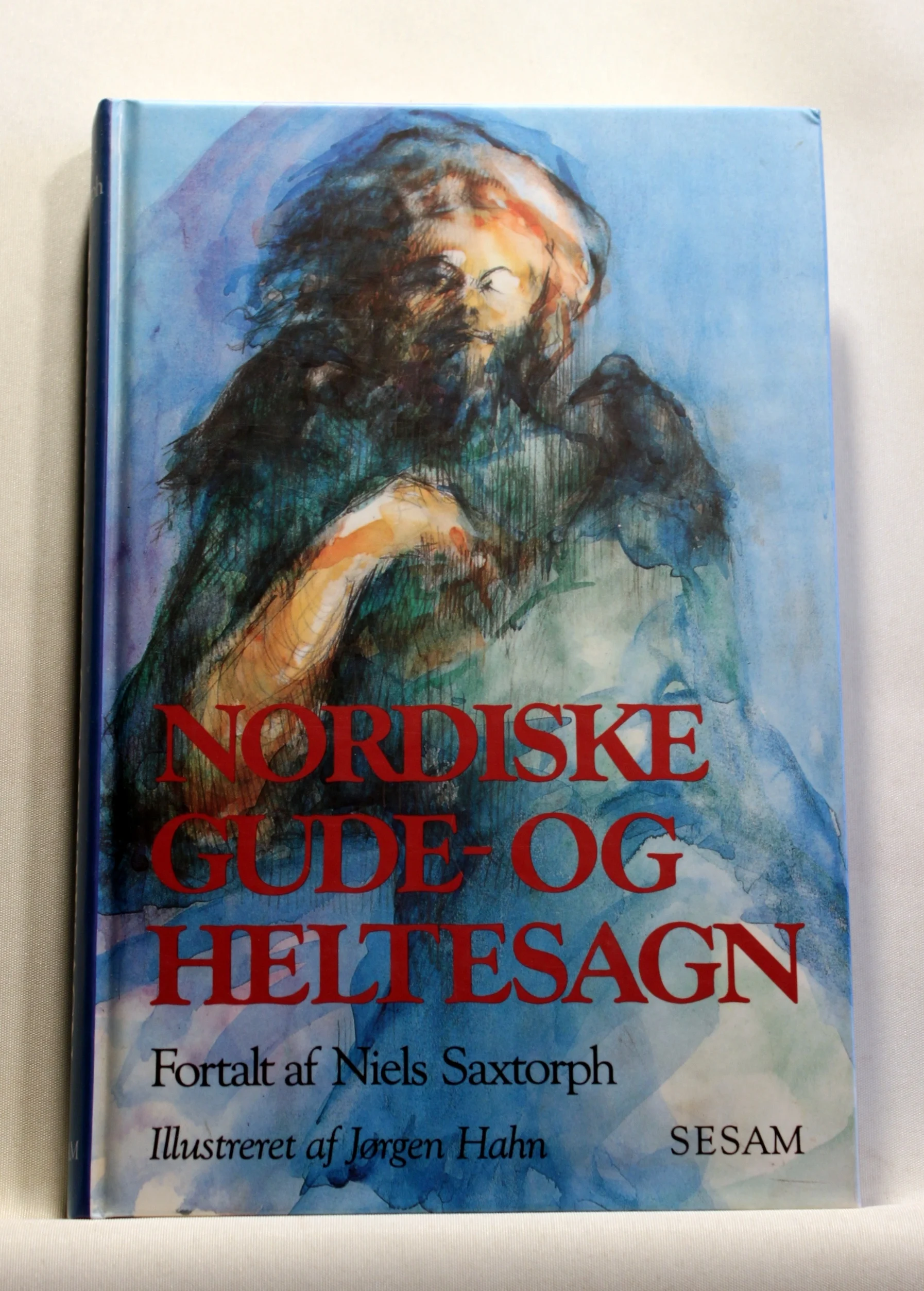 Nordiske Gude- og Heltesagn