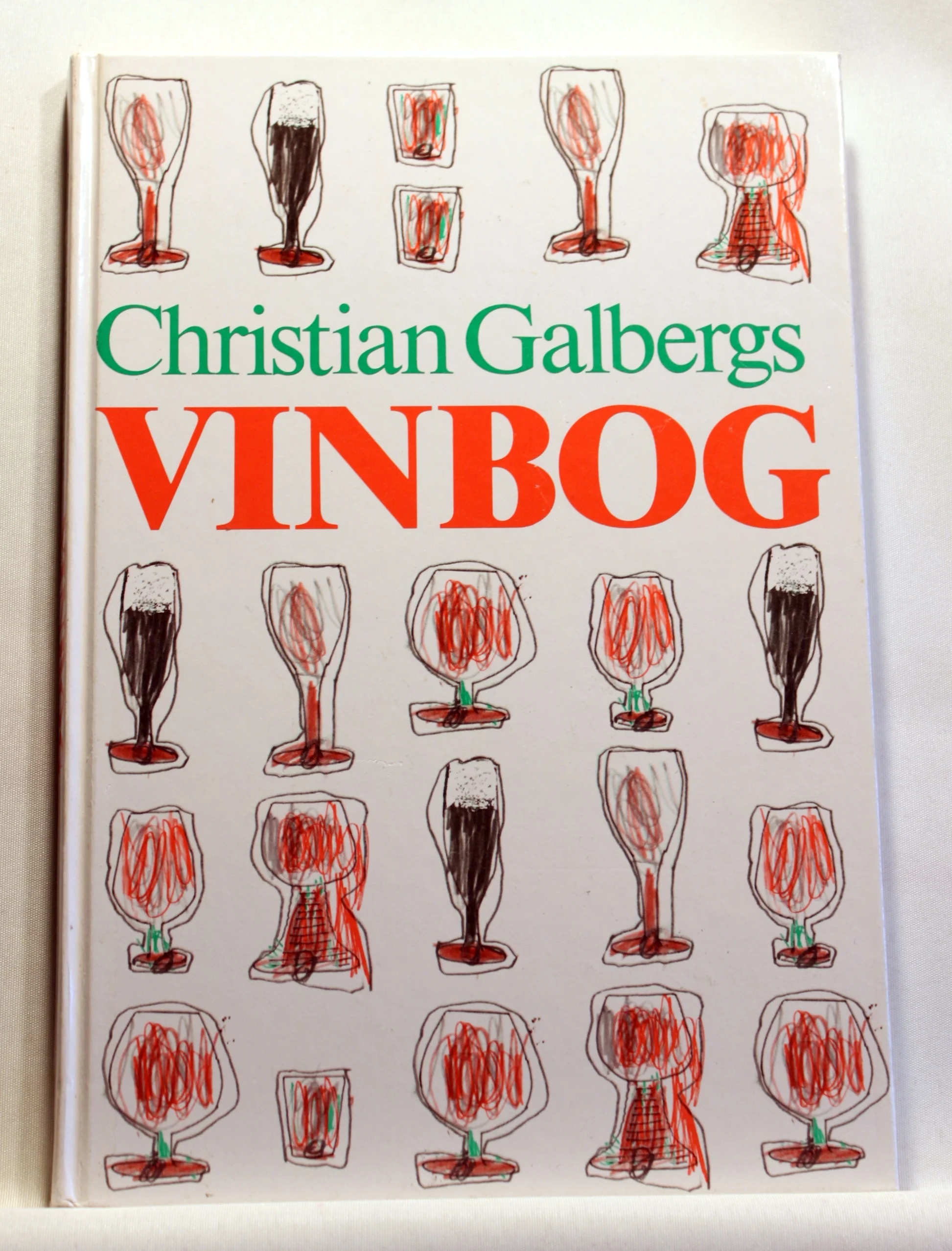 Christian Galbergs vinbog