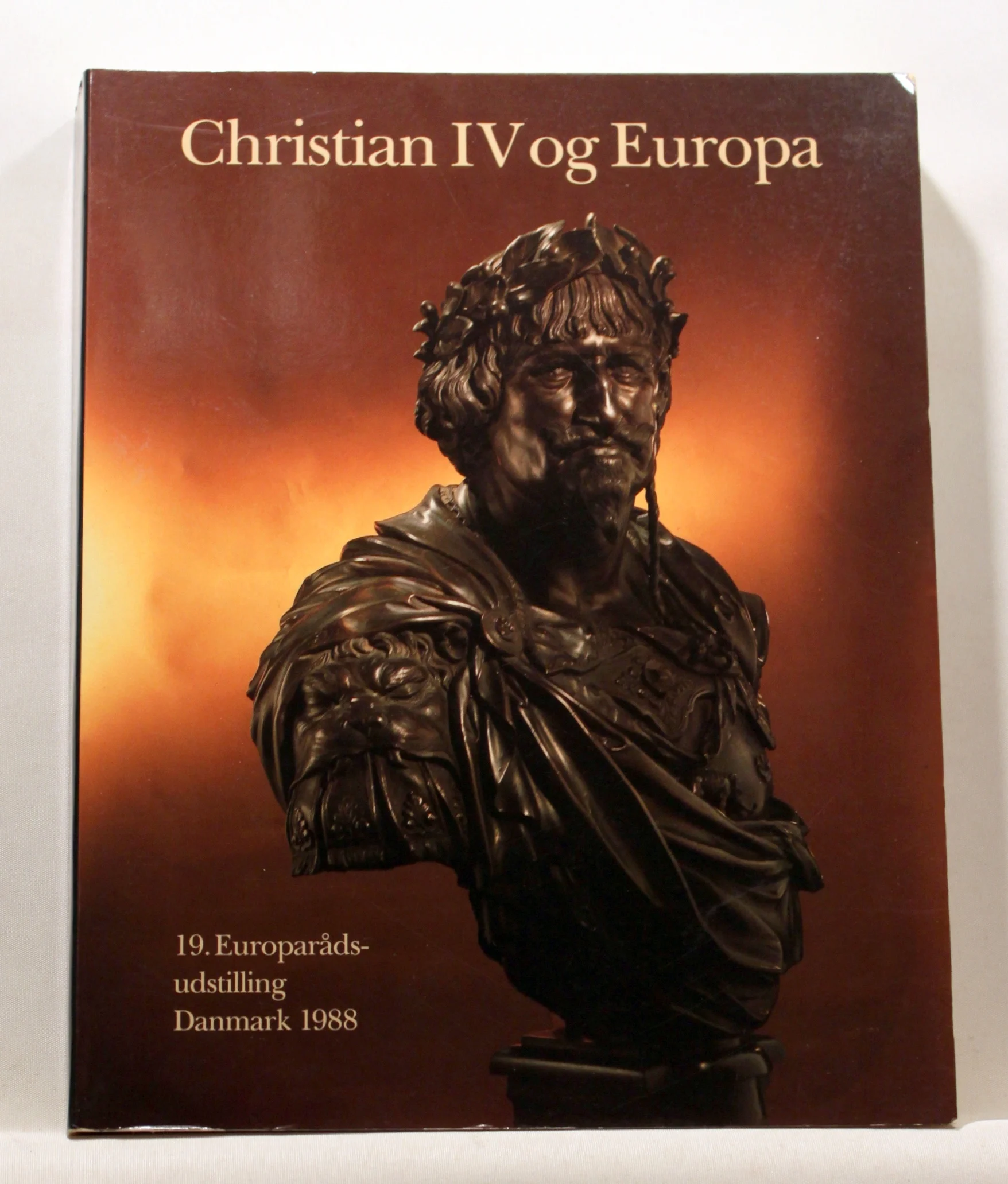 Christian IV og Europa. Den 19. Europarådsudstilling, Danmark 1988