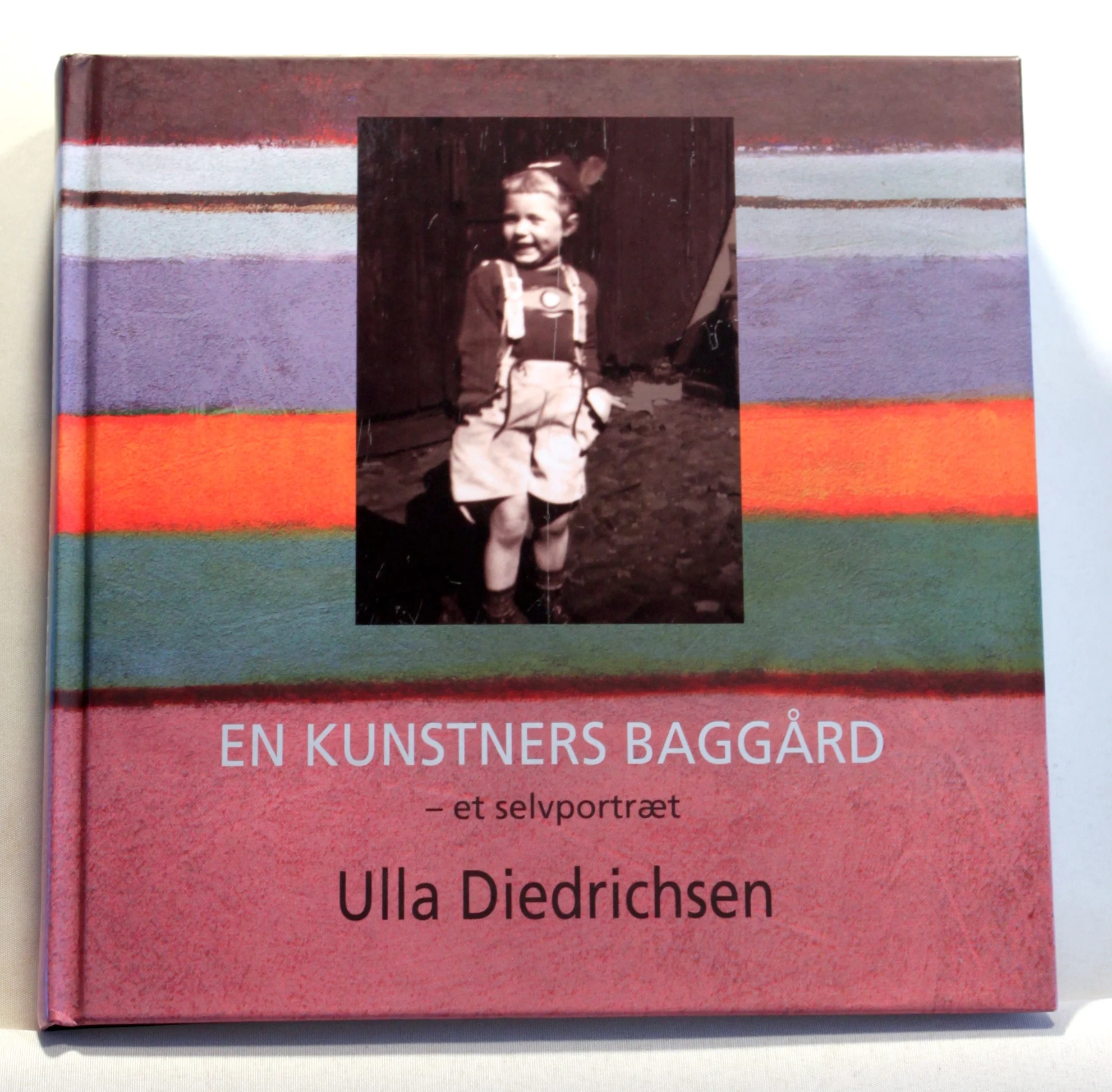 En kunstners baggård – et selvportræt