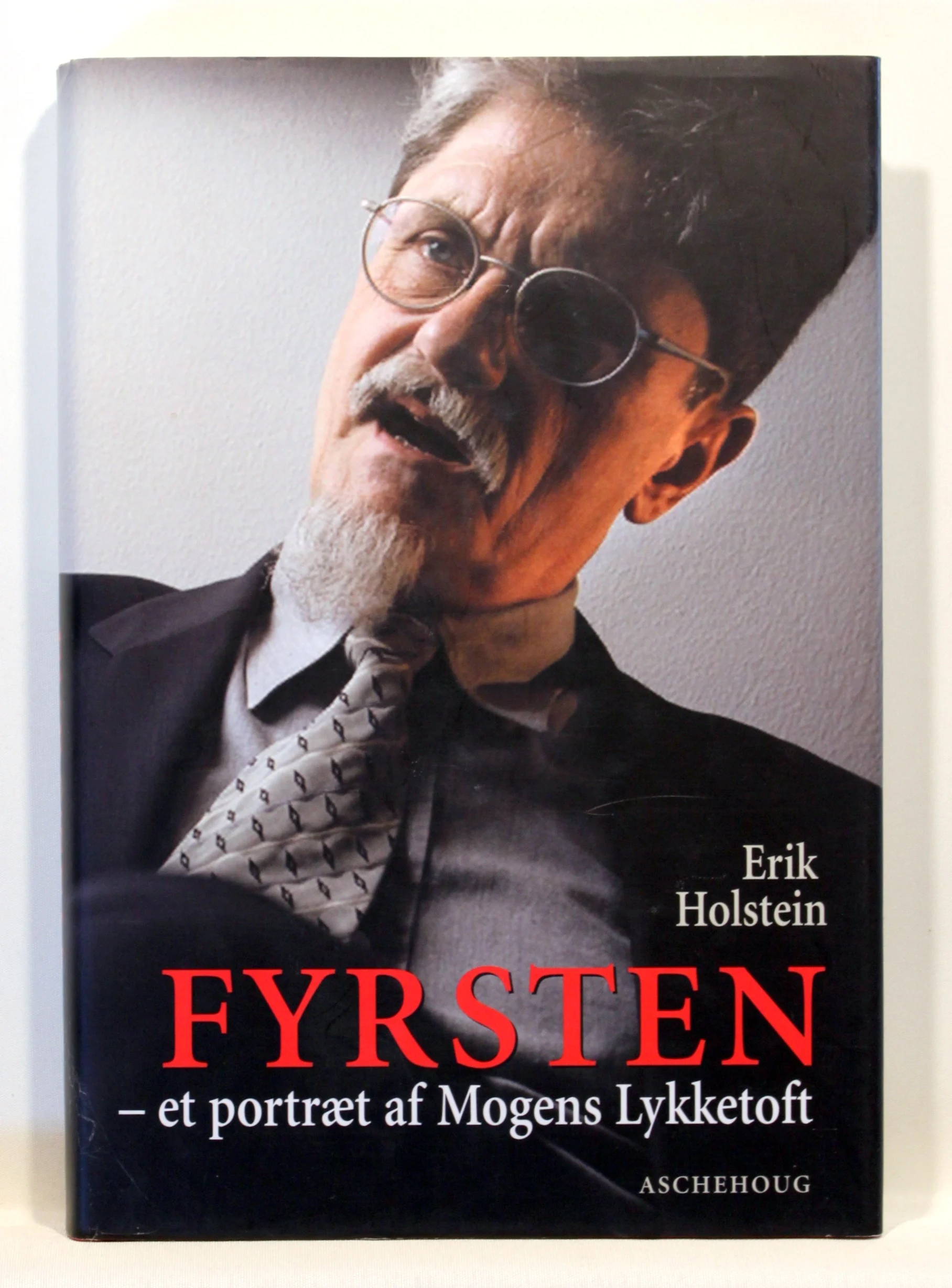 Fyrsten – et portræt af Mogens Lykketoft