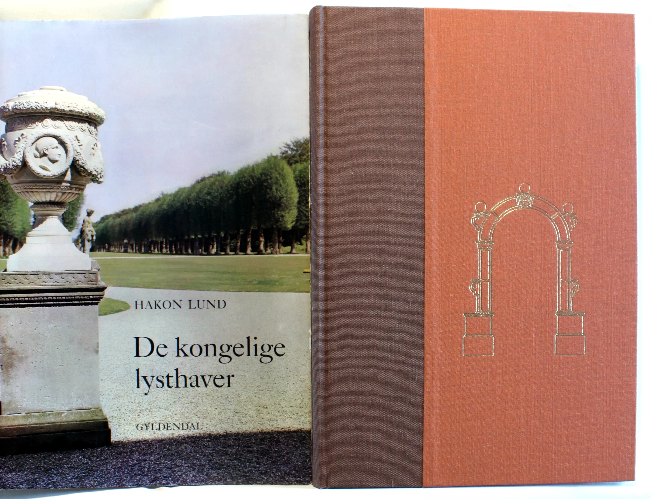 De kongelige lysthaver