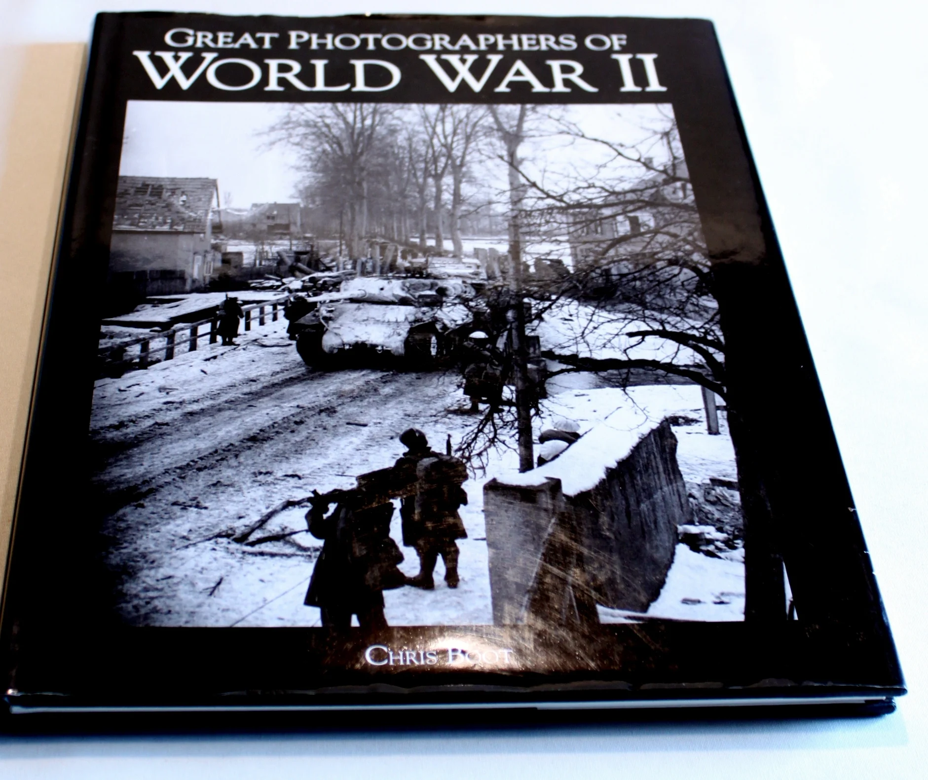 Great Photographers of World War II