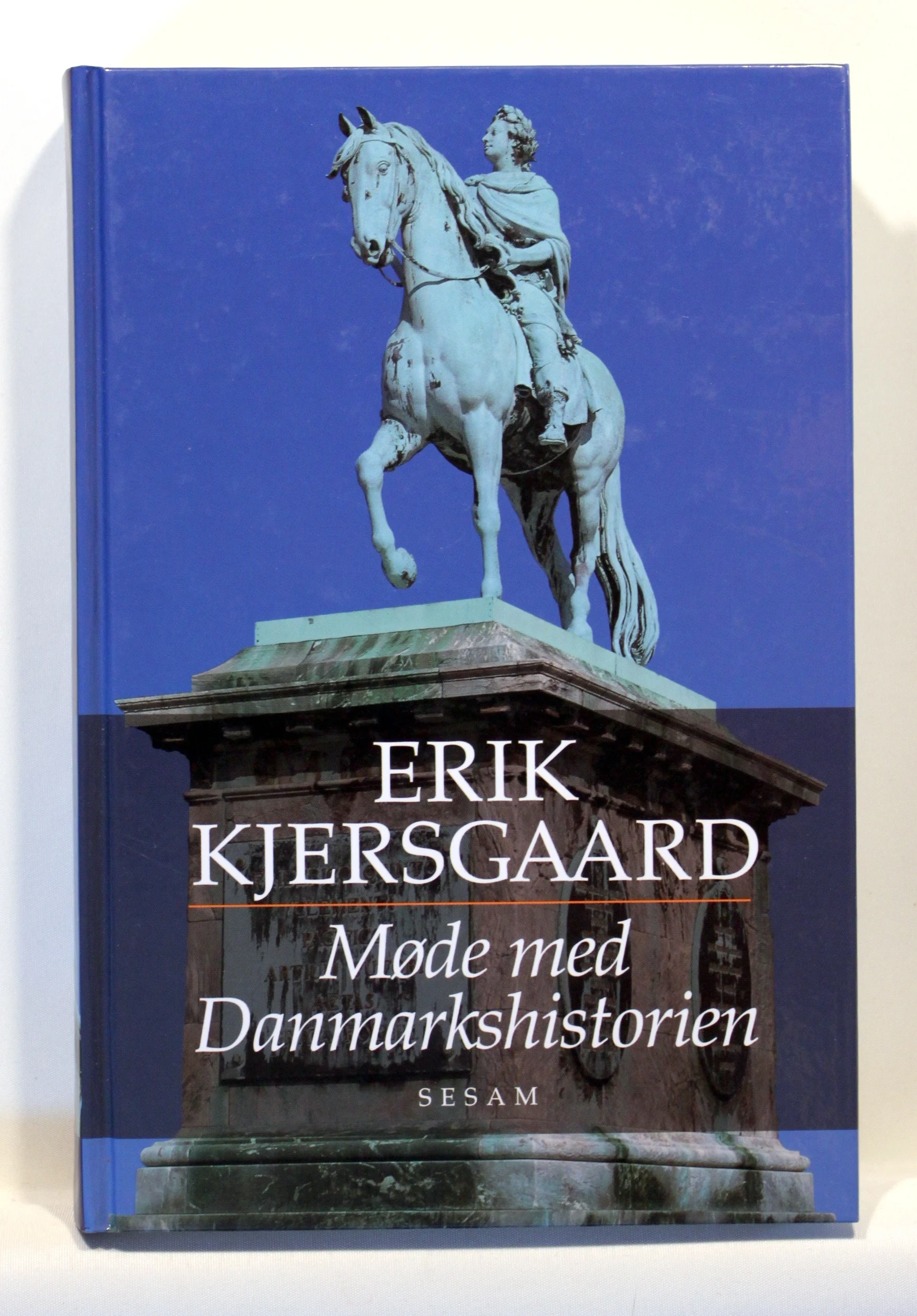 Møde med Danmarkshistorien