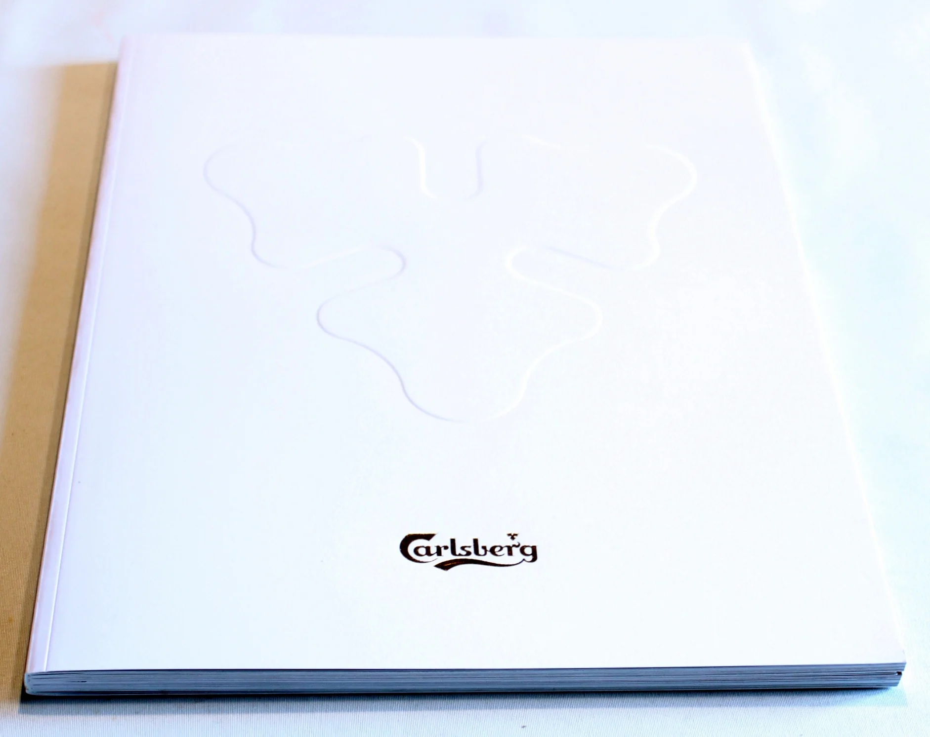 Carlsberg. Skål for alt det, der kommer fra øl