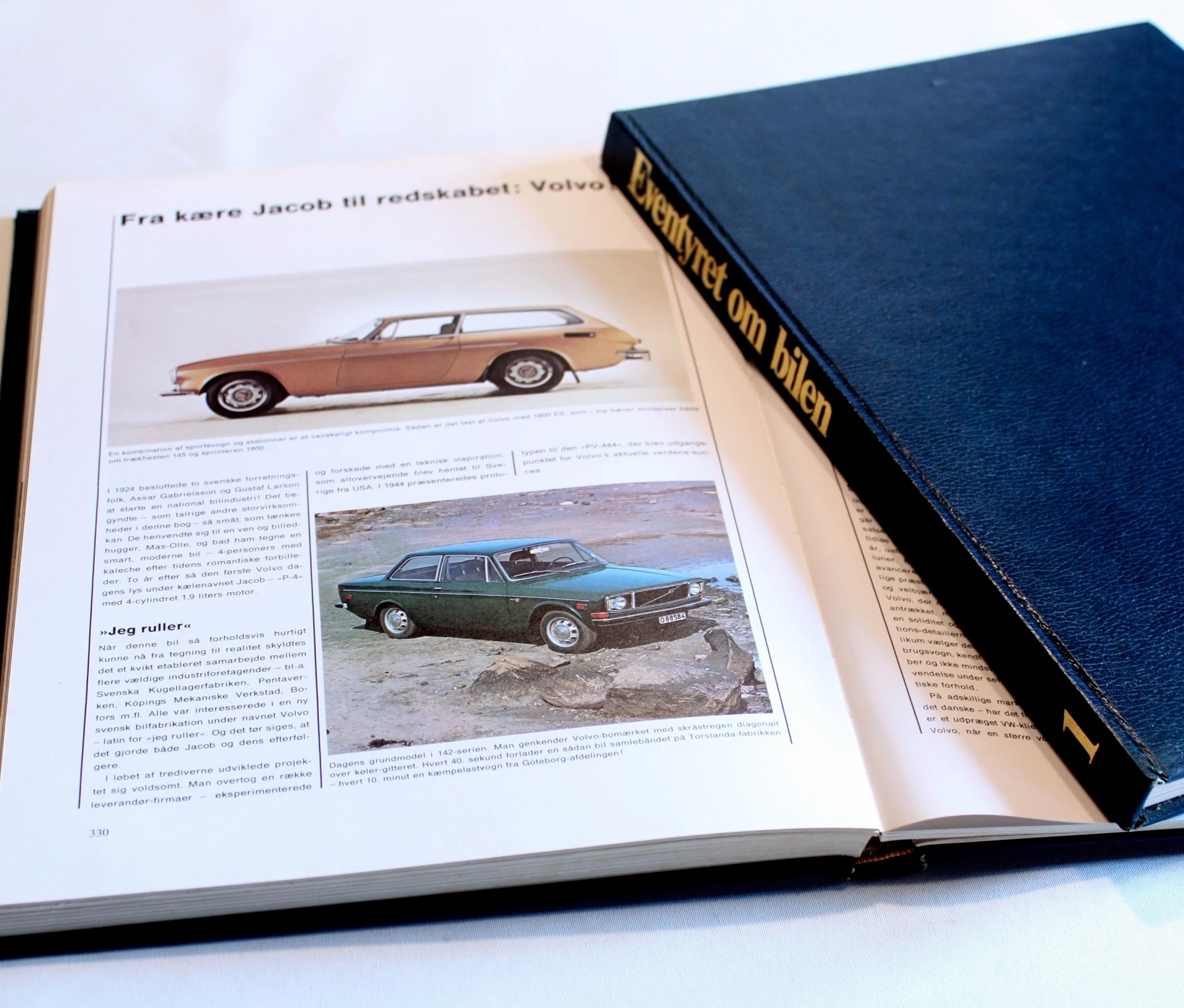 Eventyret om Bilen 1-2