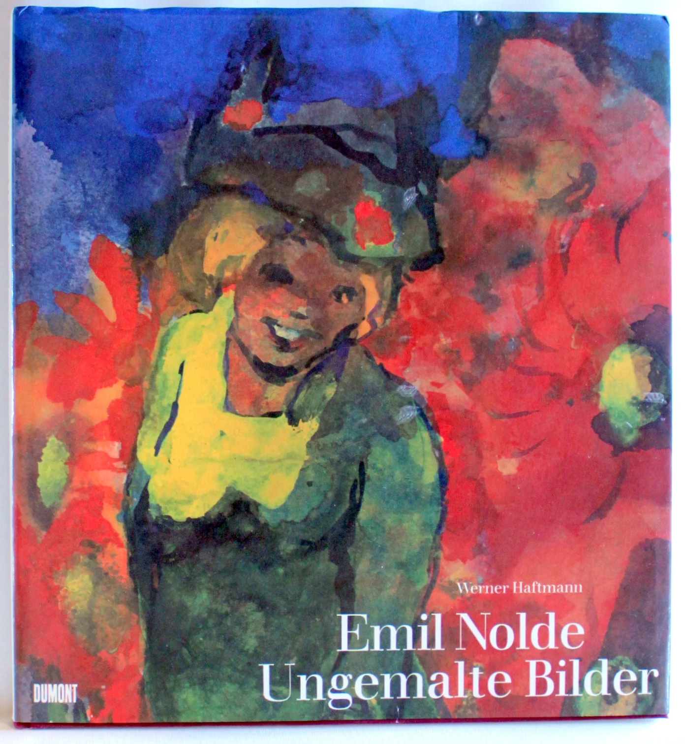 Emil Nolde Ungemalte Bilder