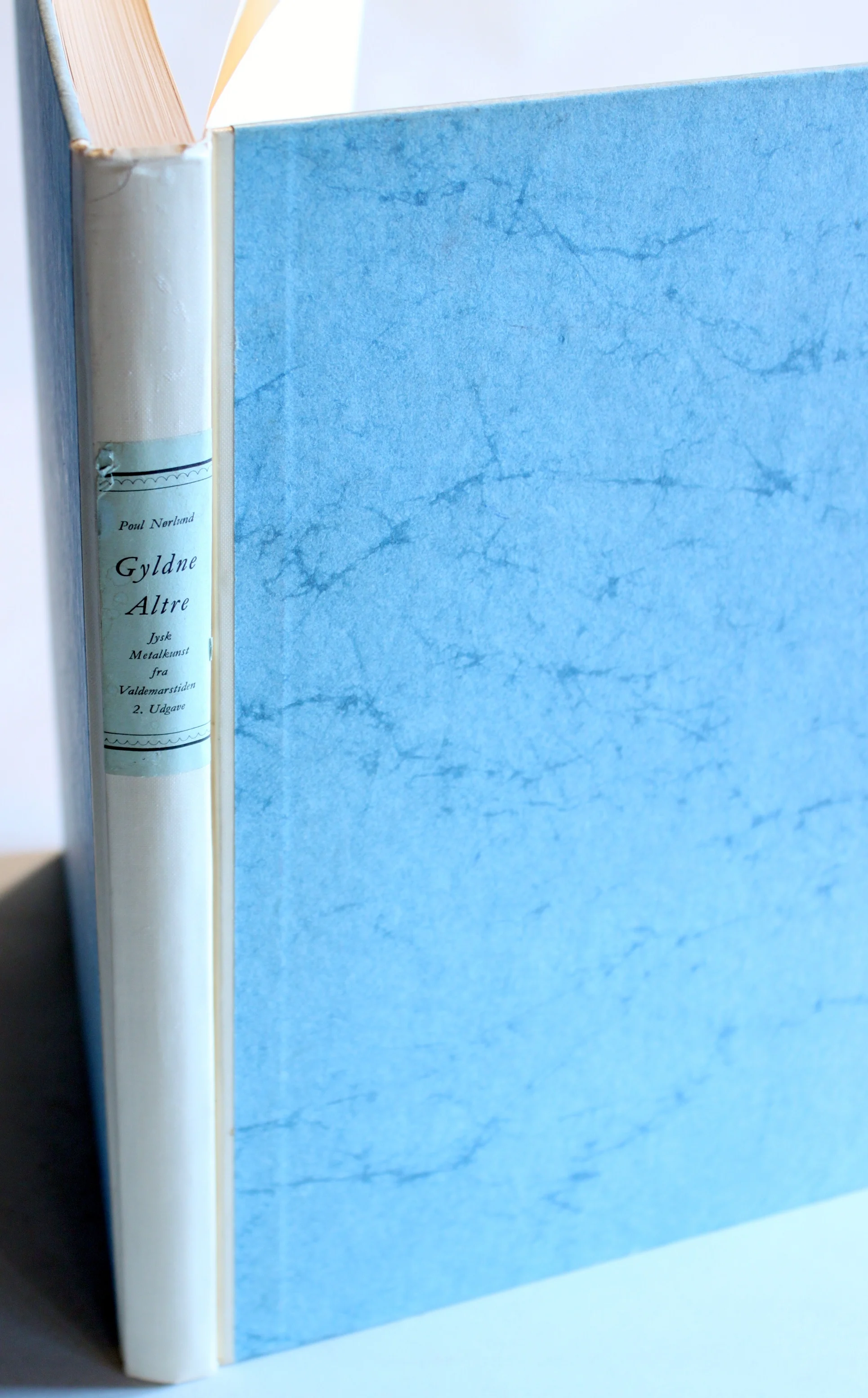 Gyldne Altre. Jysk metalkunst fra Valdemarstiden