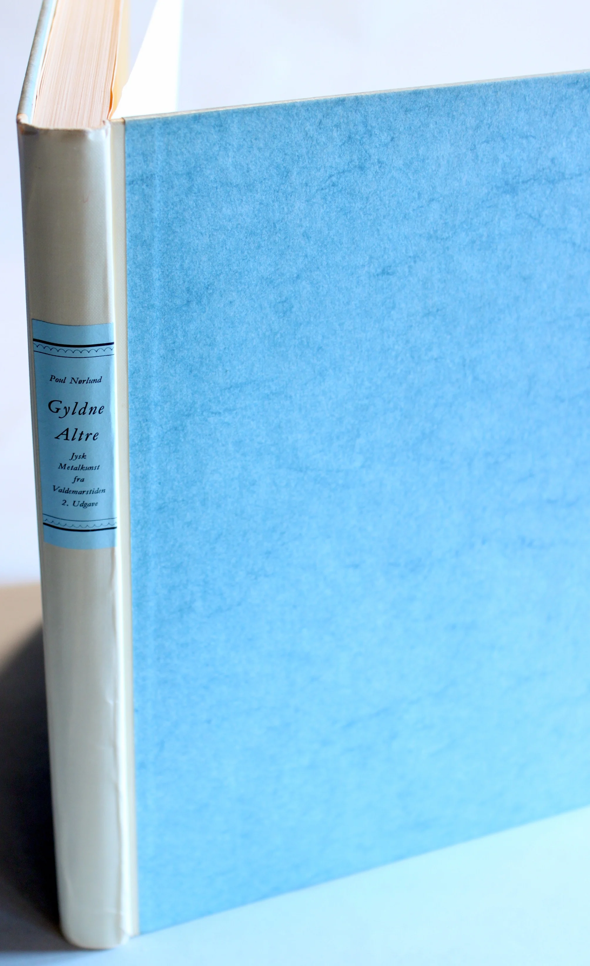 Gyldne Altre. Jysk metalkunst fra Valdemarstiden