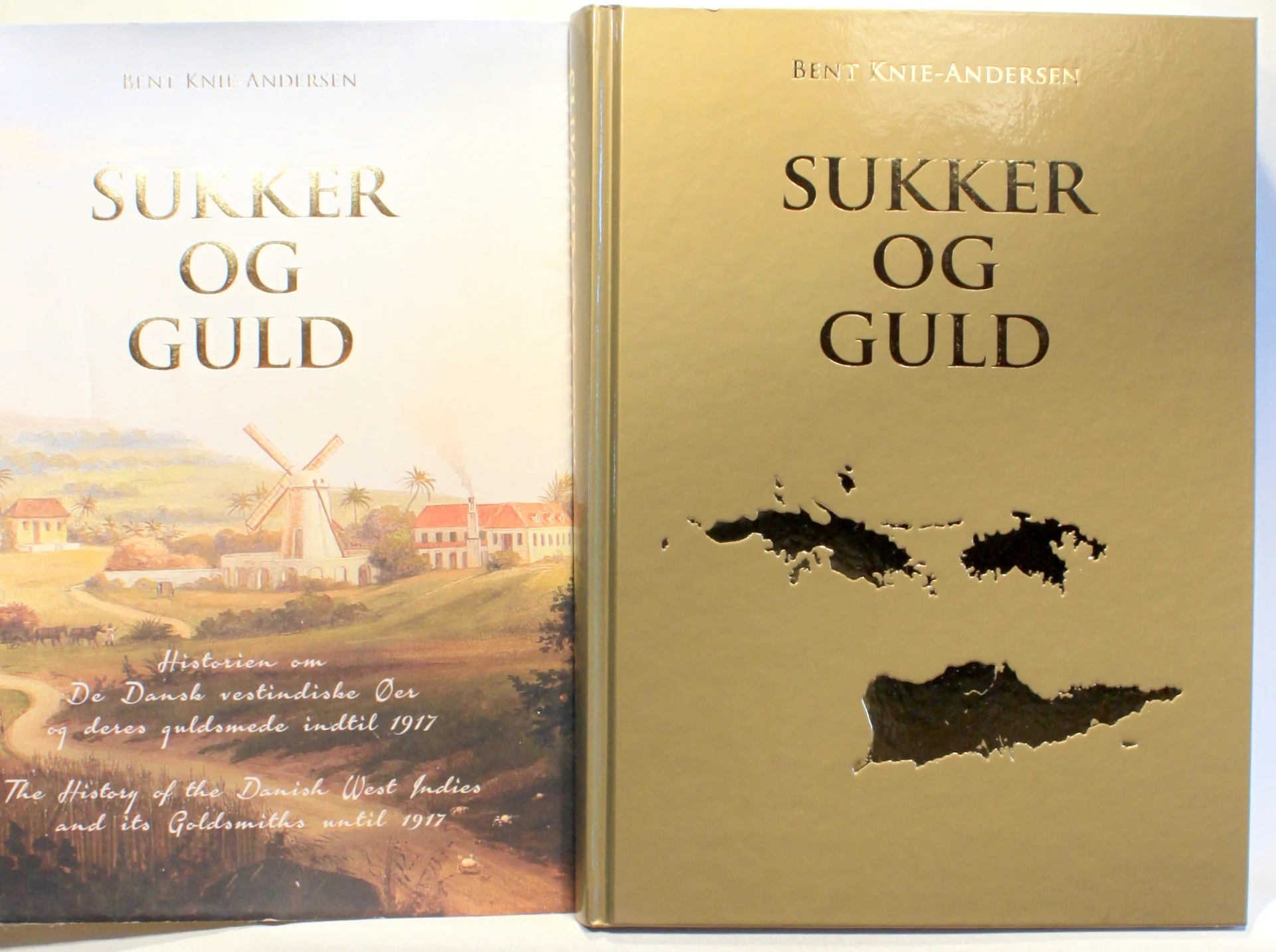 Sukker og guld