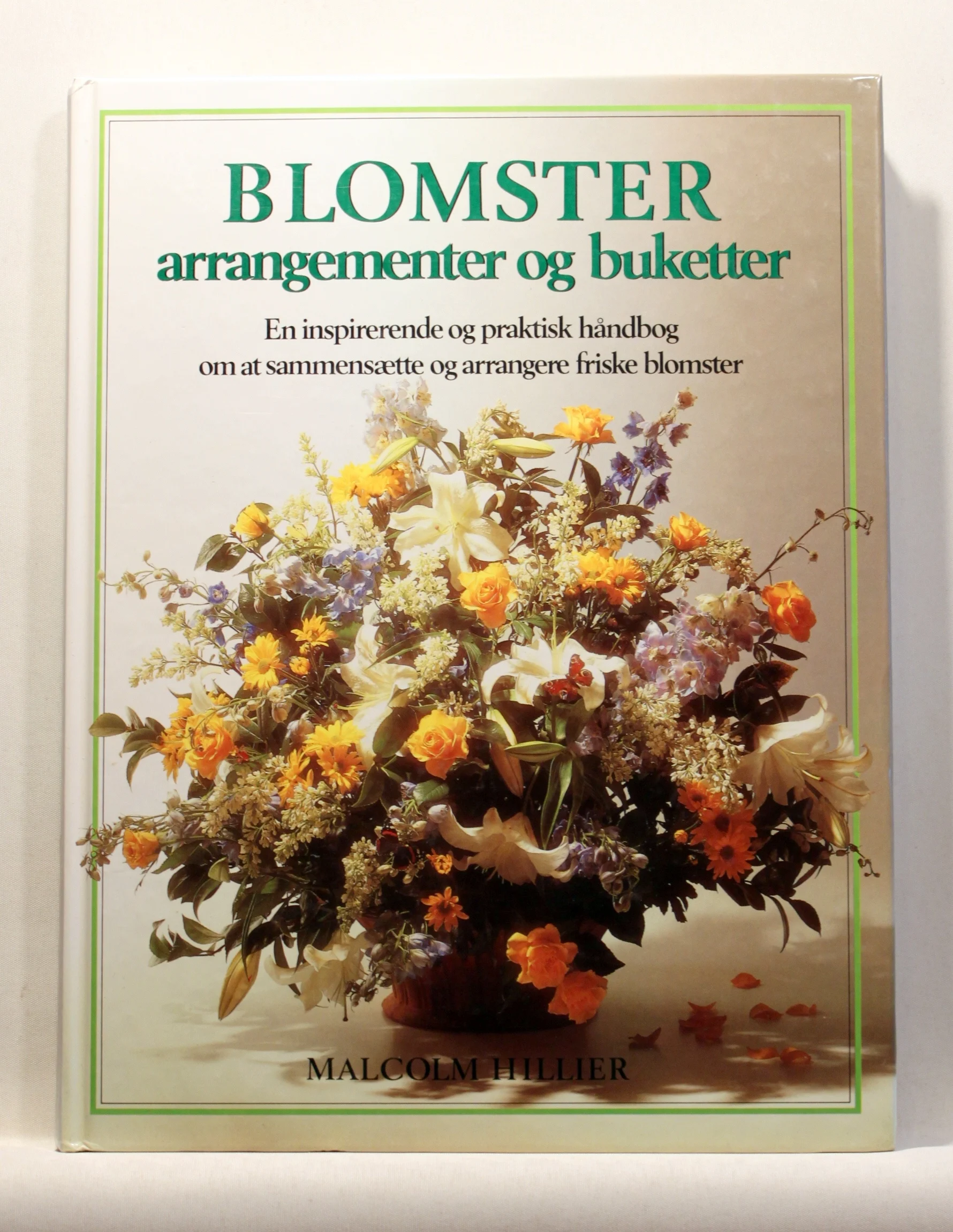 Blomster arrangementer og buketter