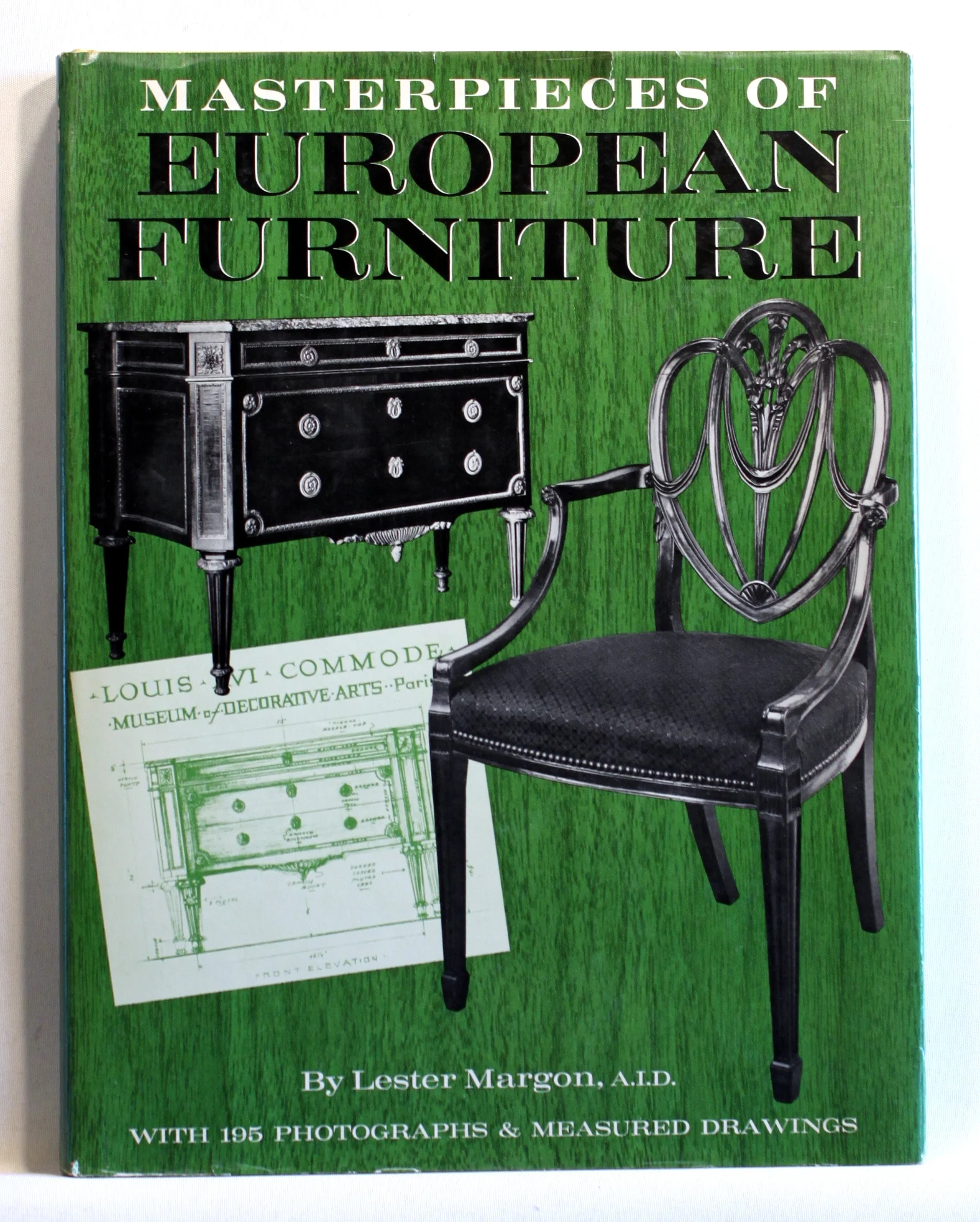 Masterpieces of European furniture 1300 – 1840.