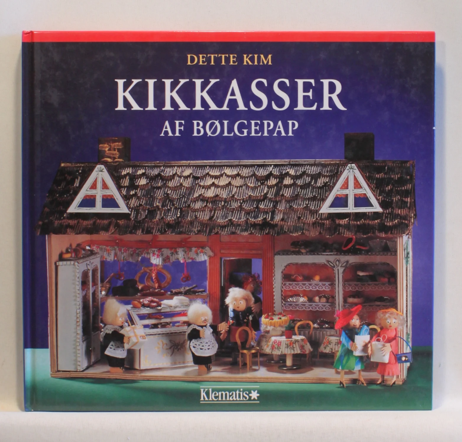 Kikkasser af bølgepap