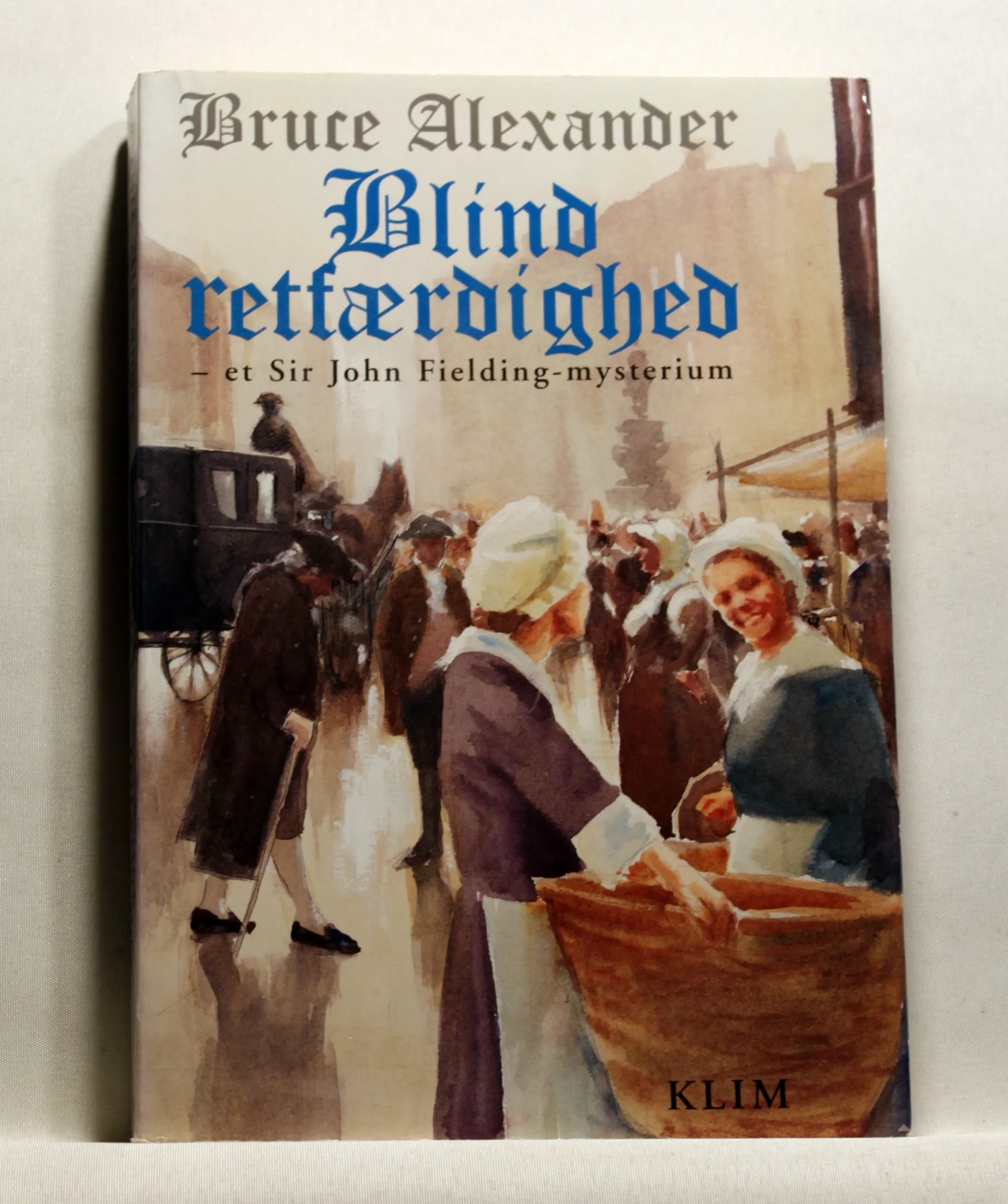 Blind retfærdighed