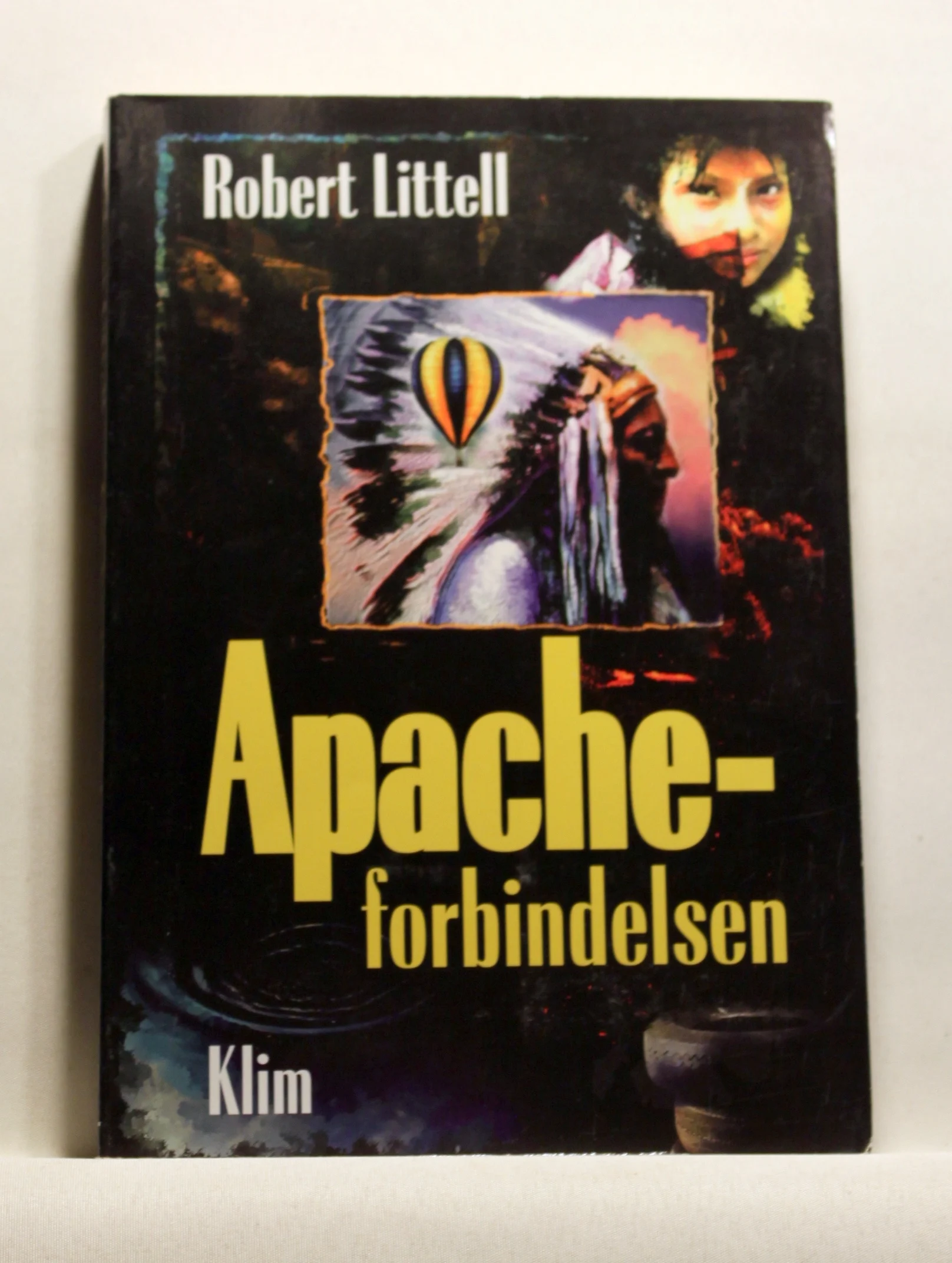 Apache-forbindelsen