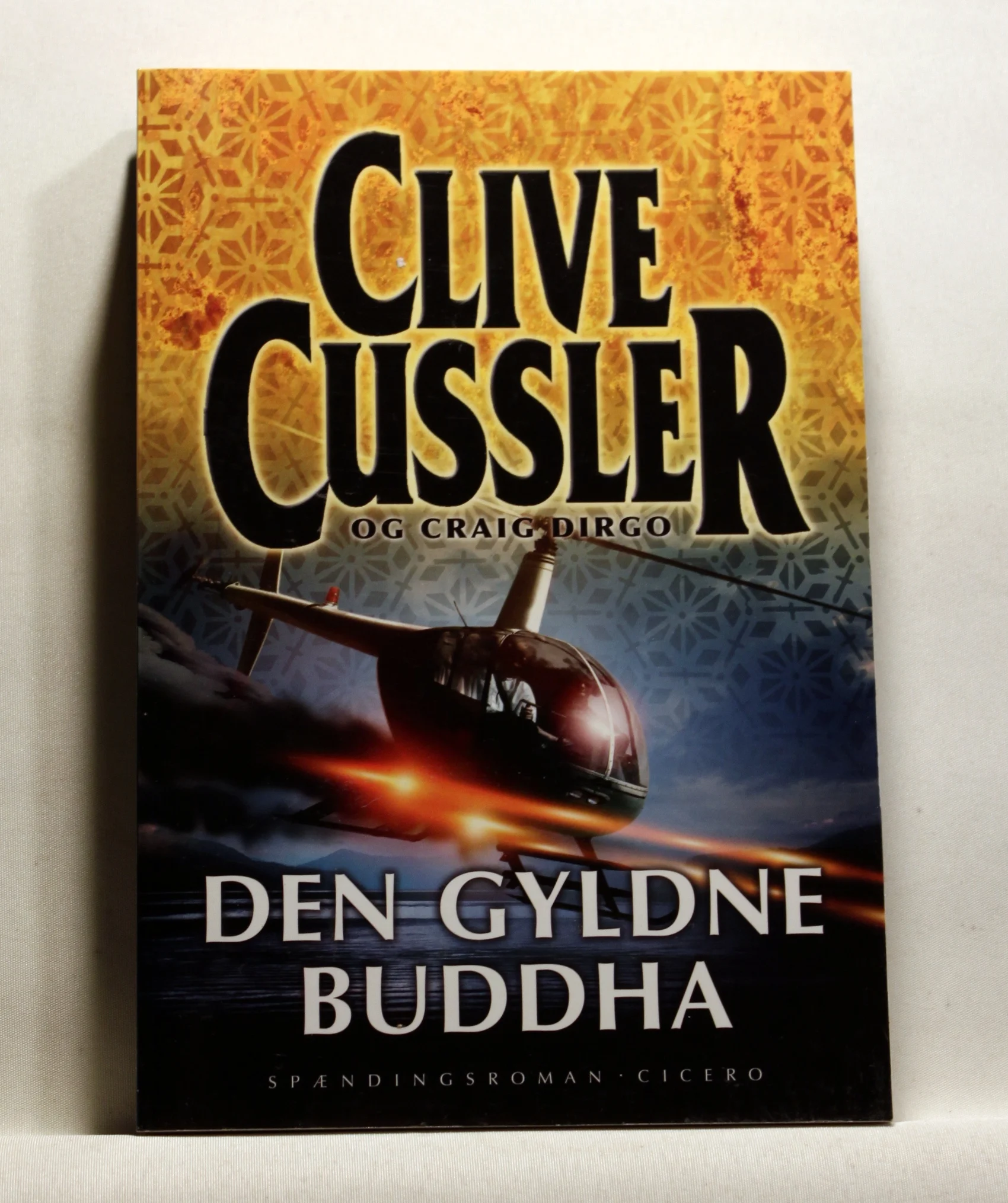 Den gyldne Buddha