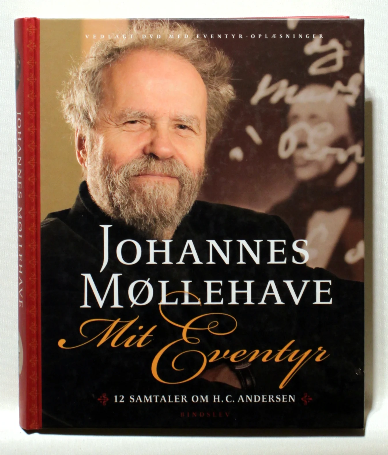 Mit eventyr. 12 samtaler om H.C. Andersen