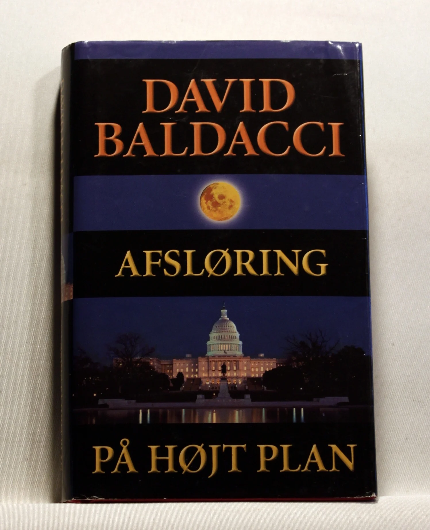 Afsløring på højt plan