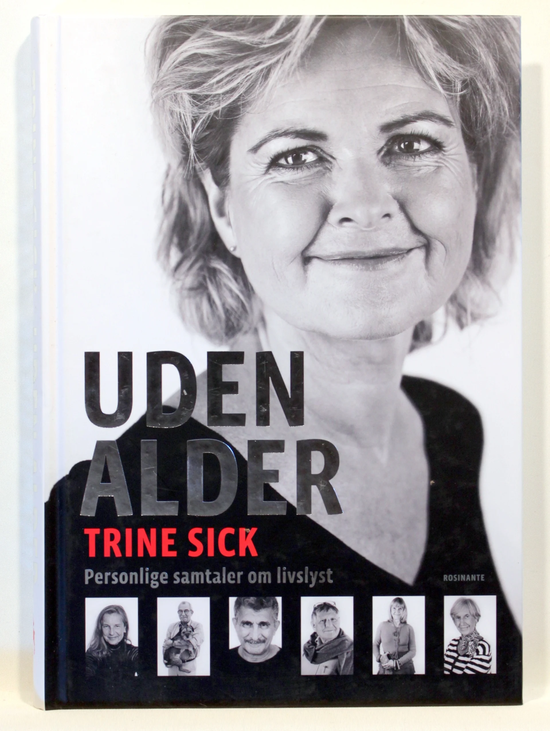 Uden alder. Personlige samtaler om livslyst