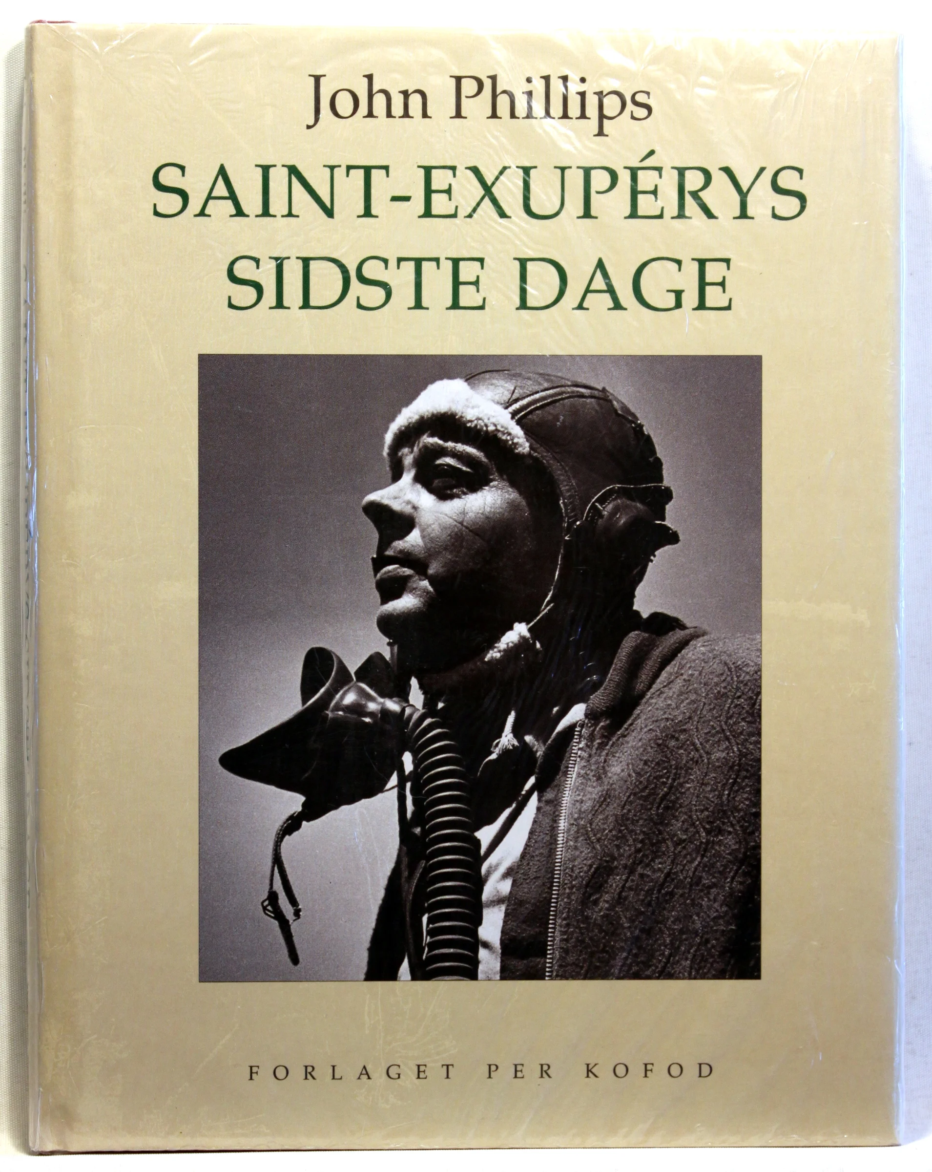 Saint-Exupérys sidste dage
