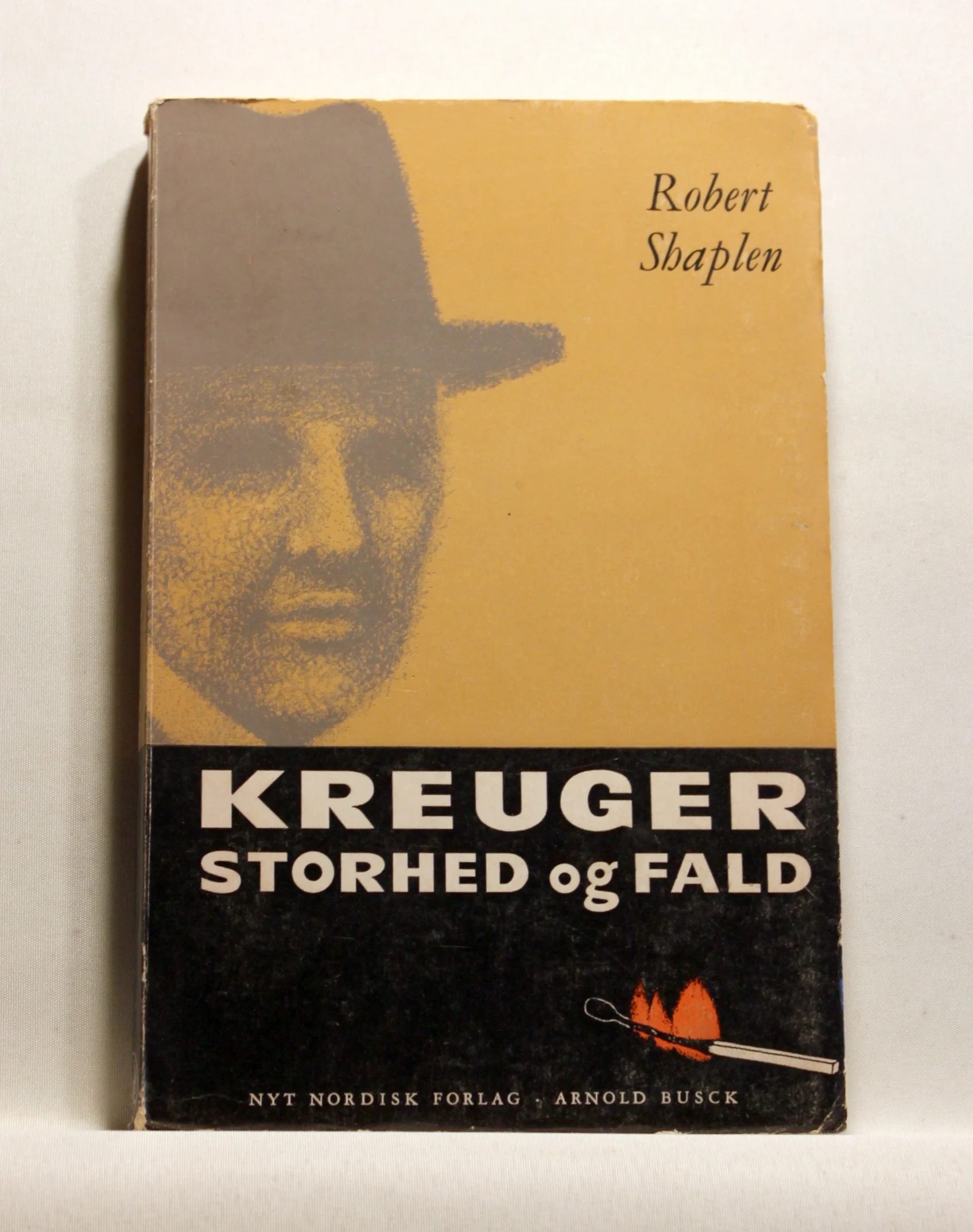 Kreuger – Storhed og fald