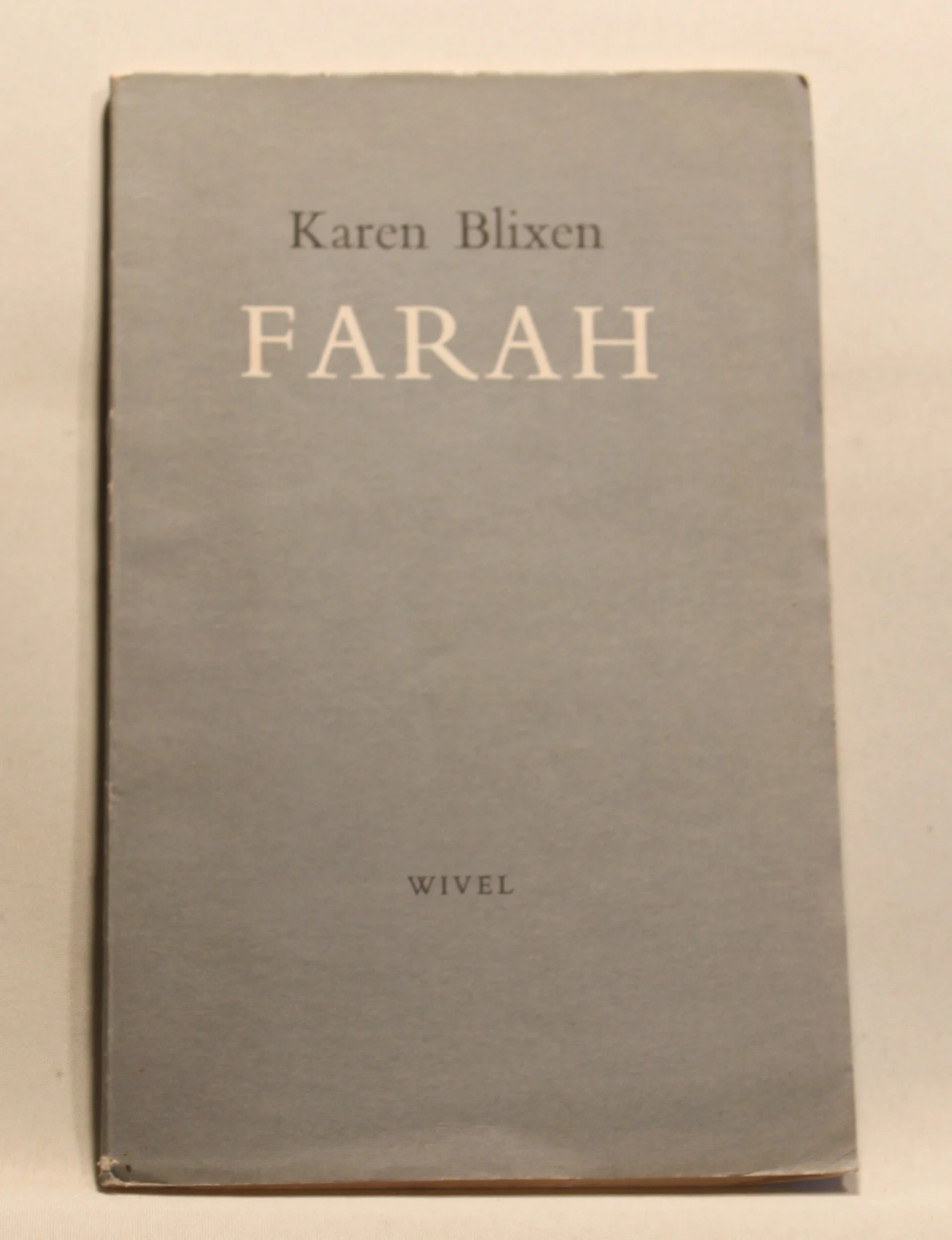 Farah