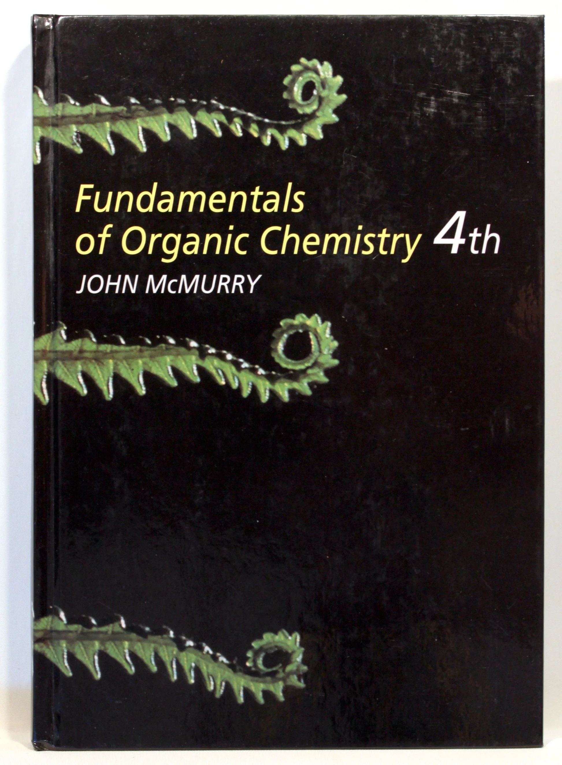 Fundamentals of Organic Chemistry 4th
