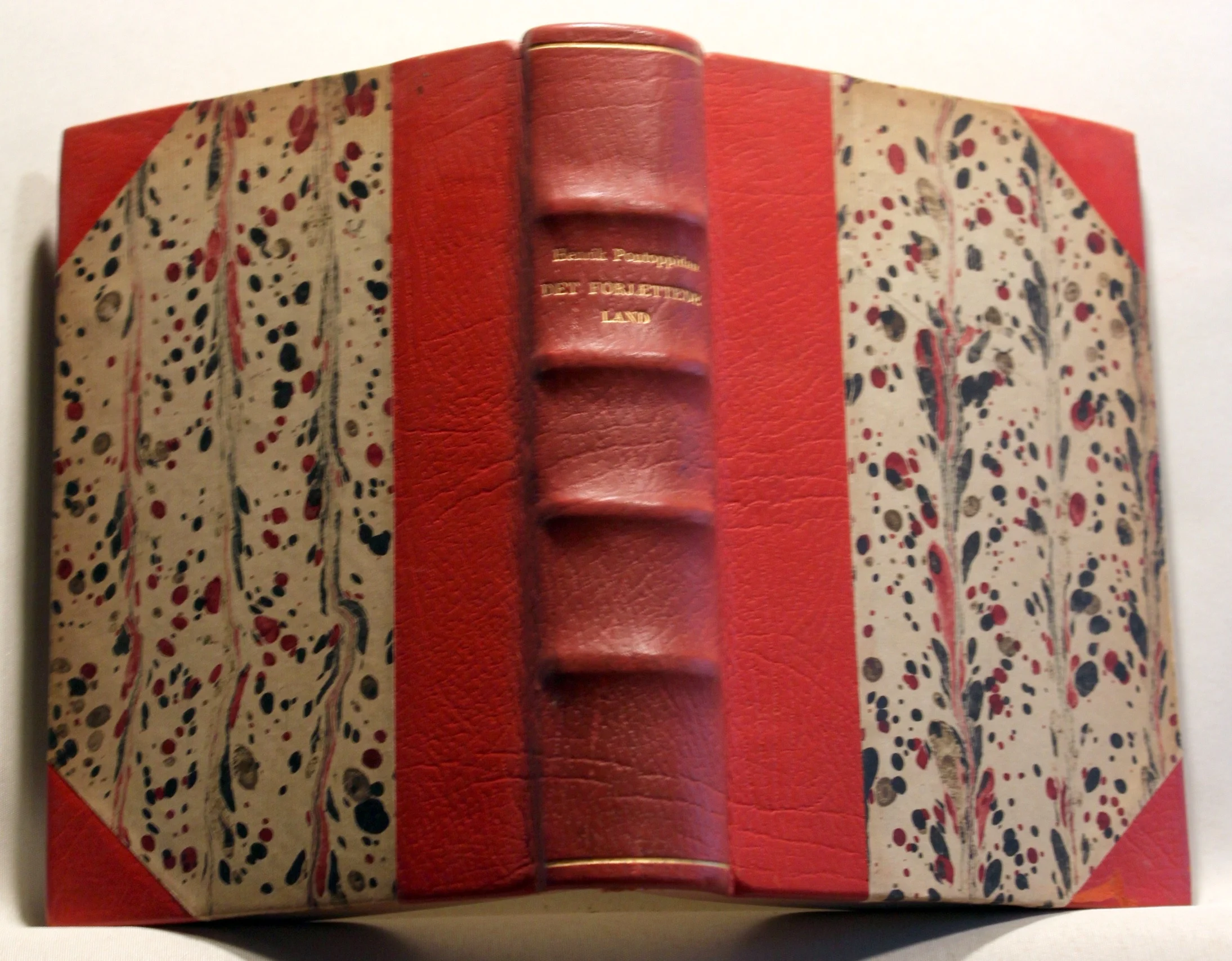 Det forjættede Land