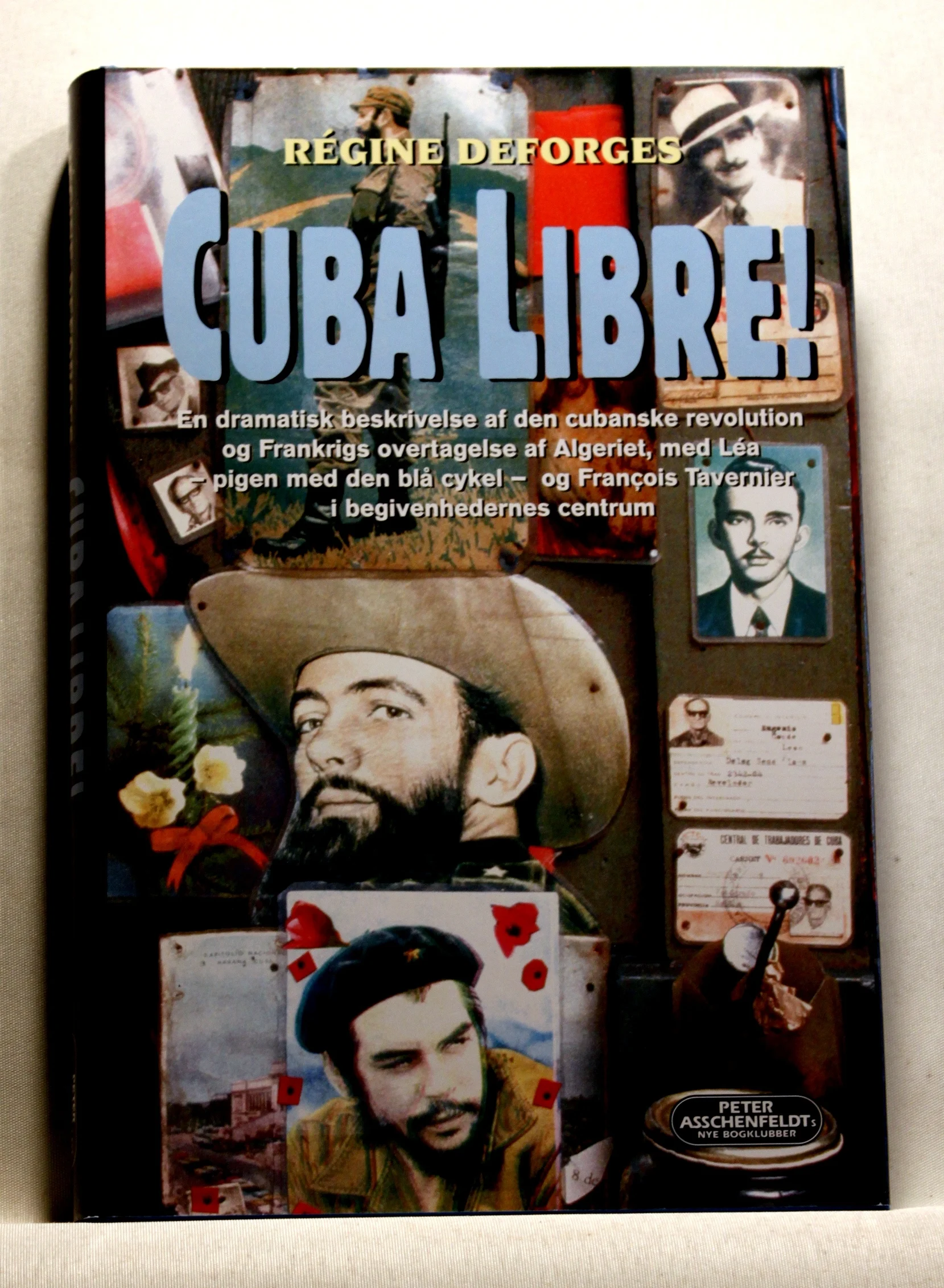 Cuba Libre! 1955-59