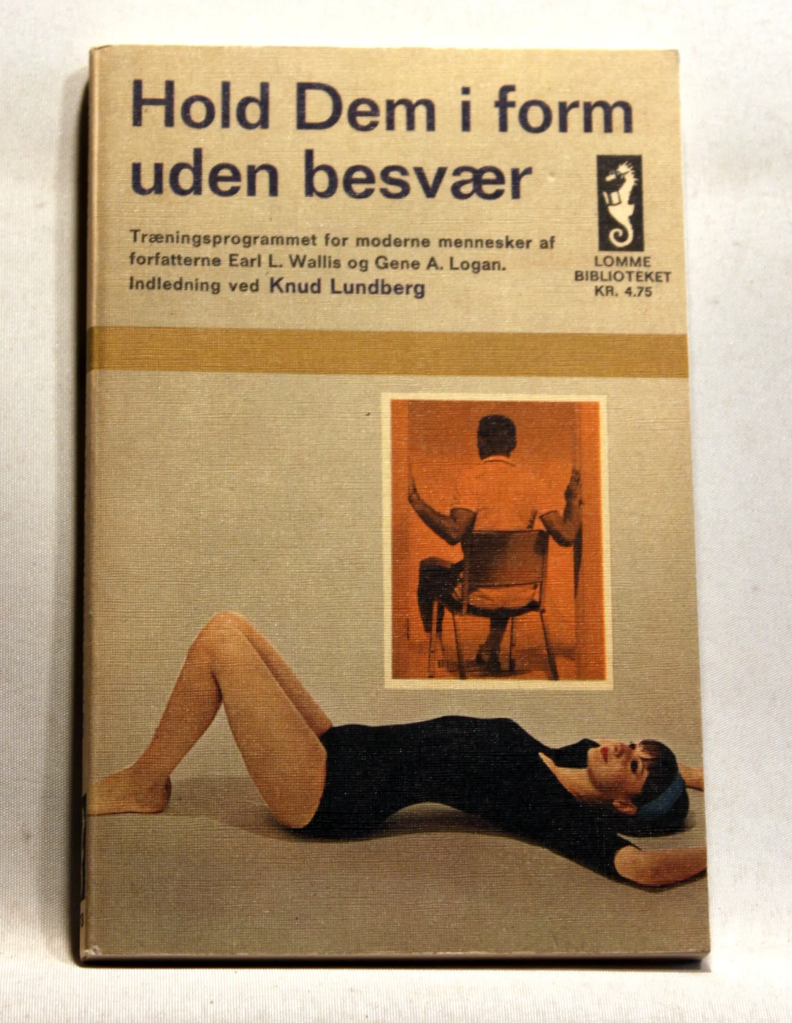 Hold dem i form uden besvær