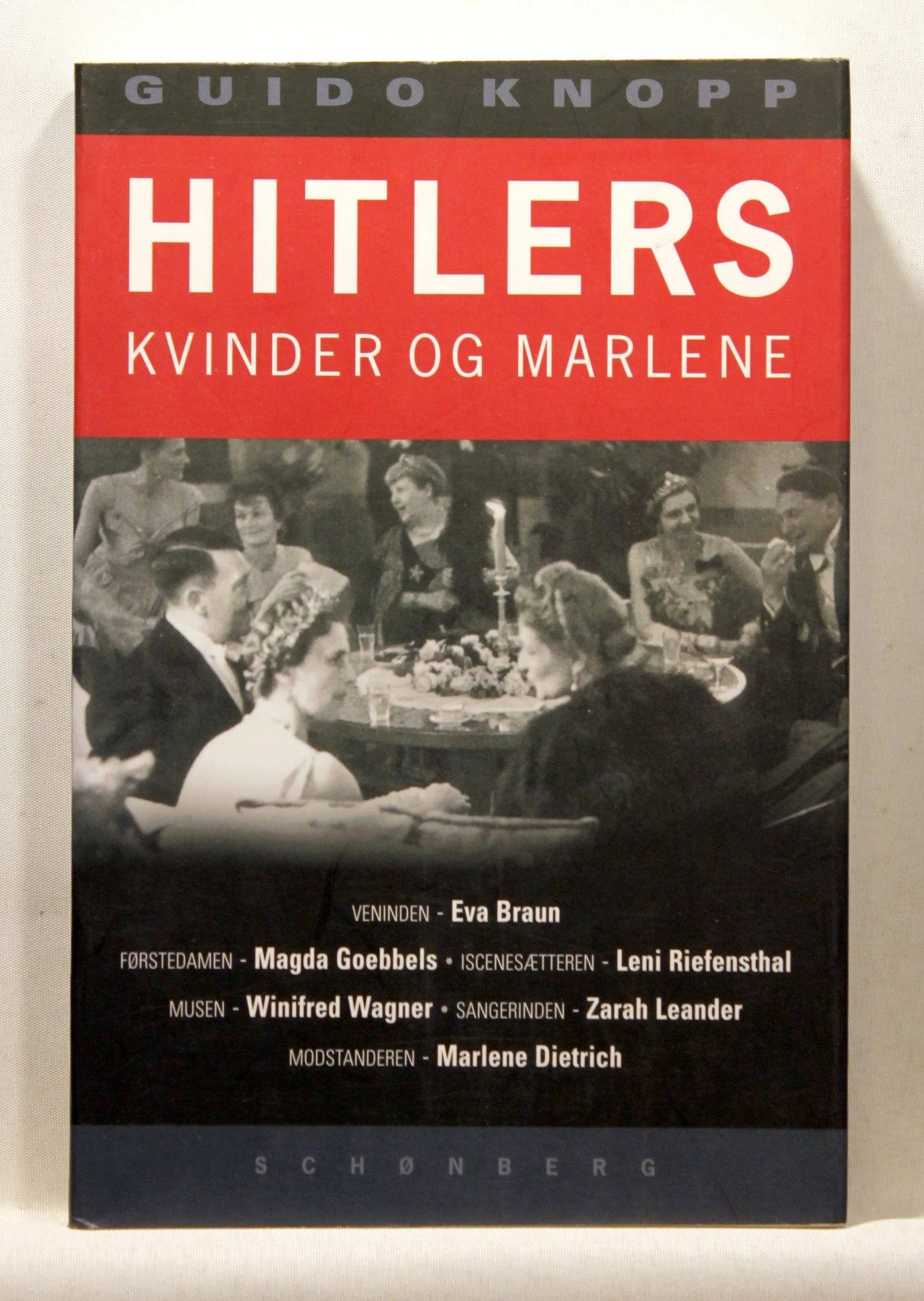 Hitlers kvinder og Marlene