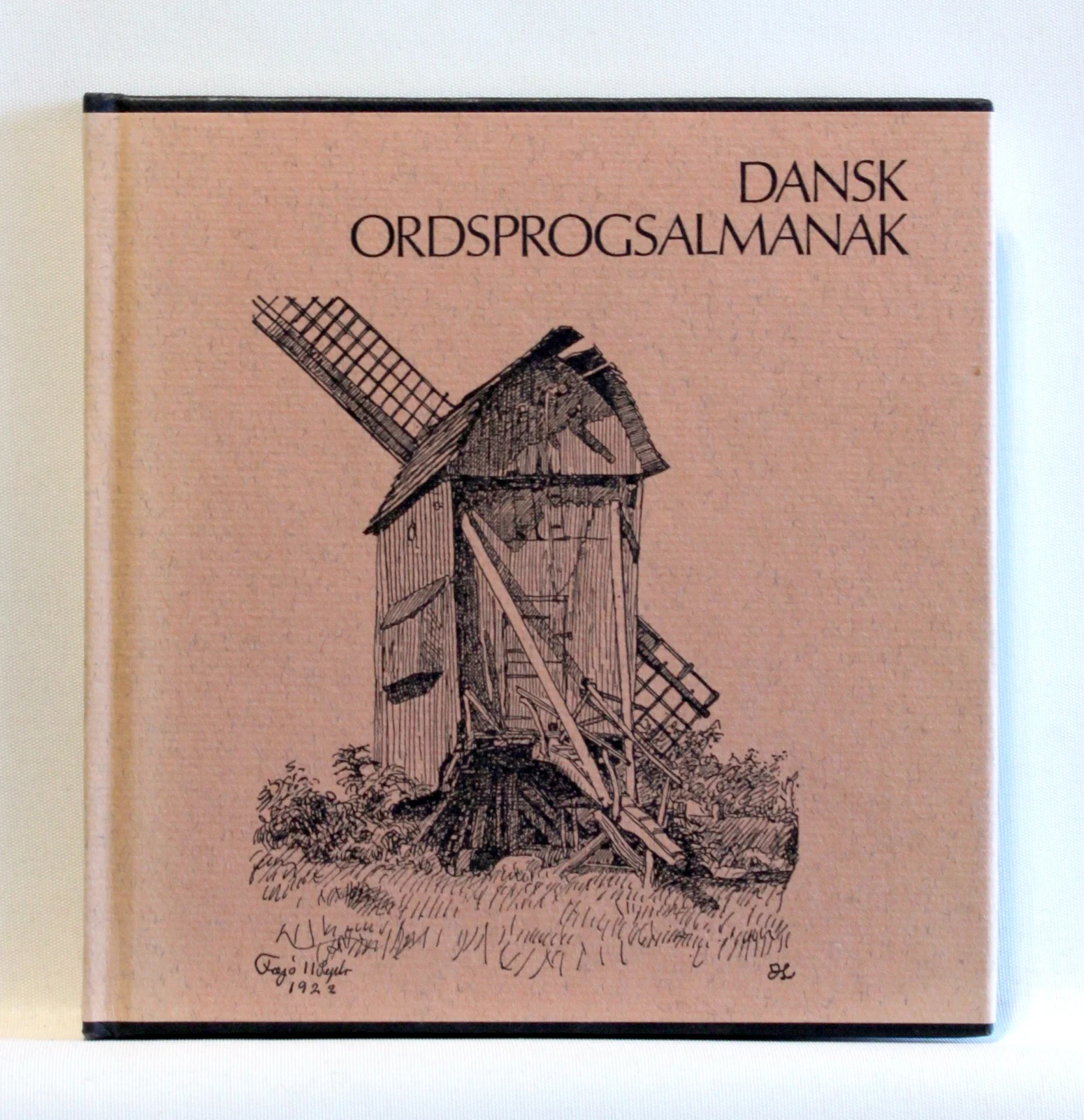 Dansk ordsprogsalmanak