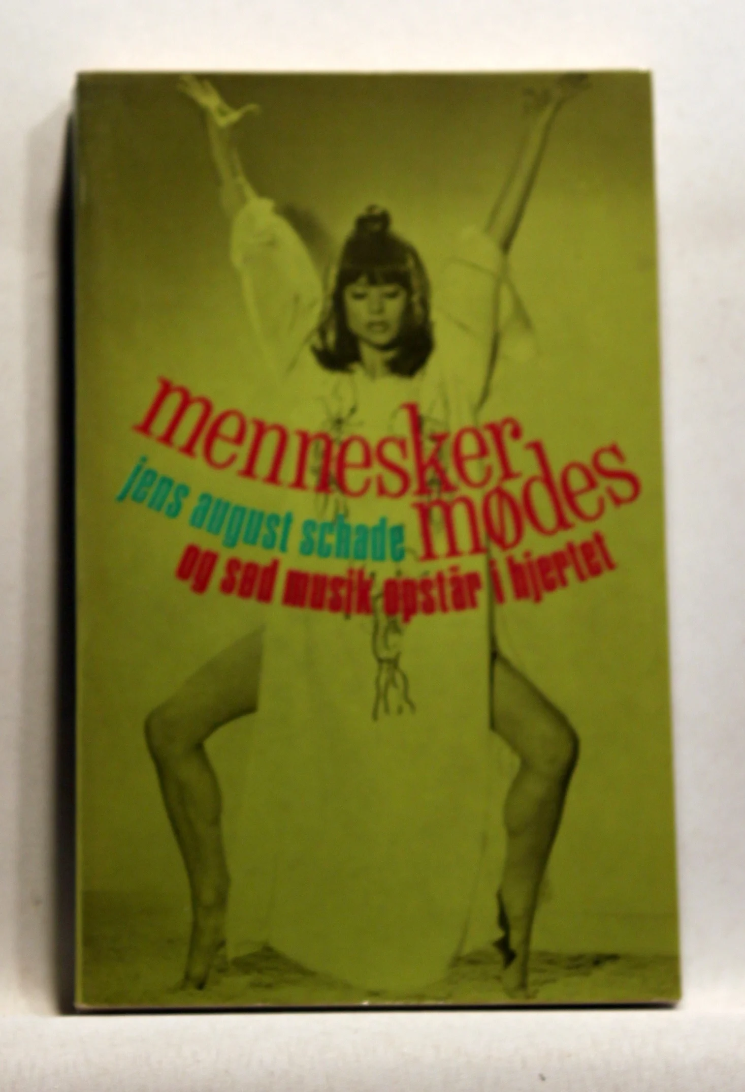 Mennesker mødes – og sød musik opstår i hjertet