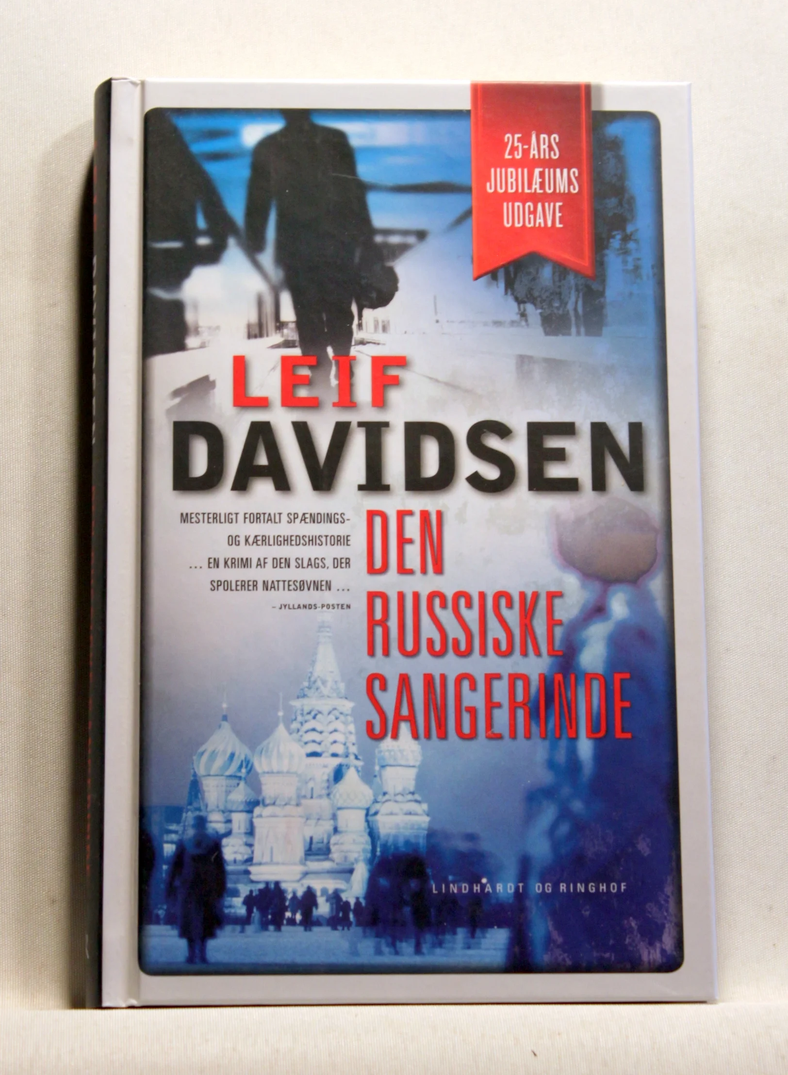 Den russiske sangerinde