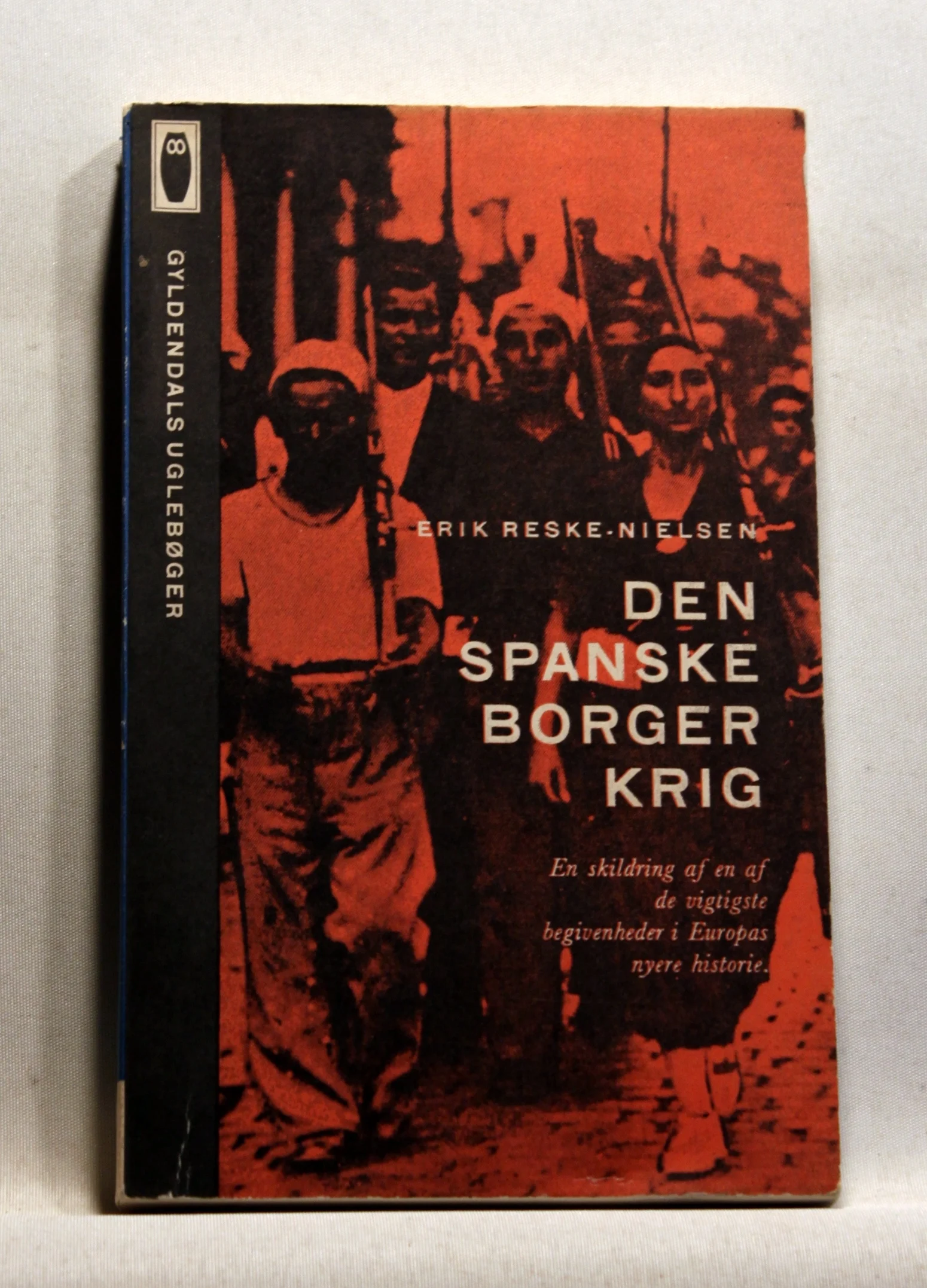 Den spanske borgerkrig