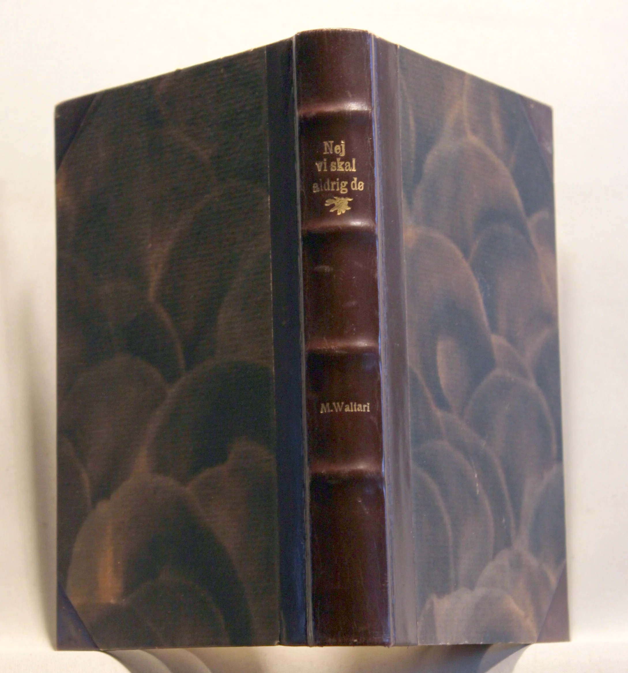 Nej, vi skal aldrig dø