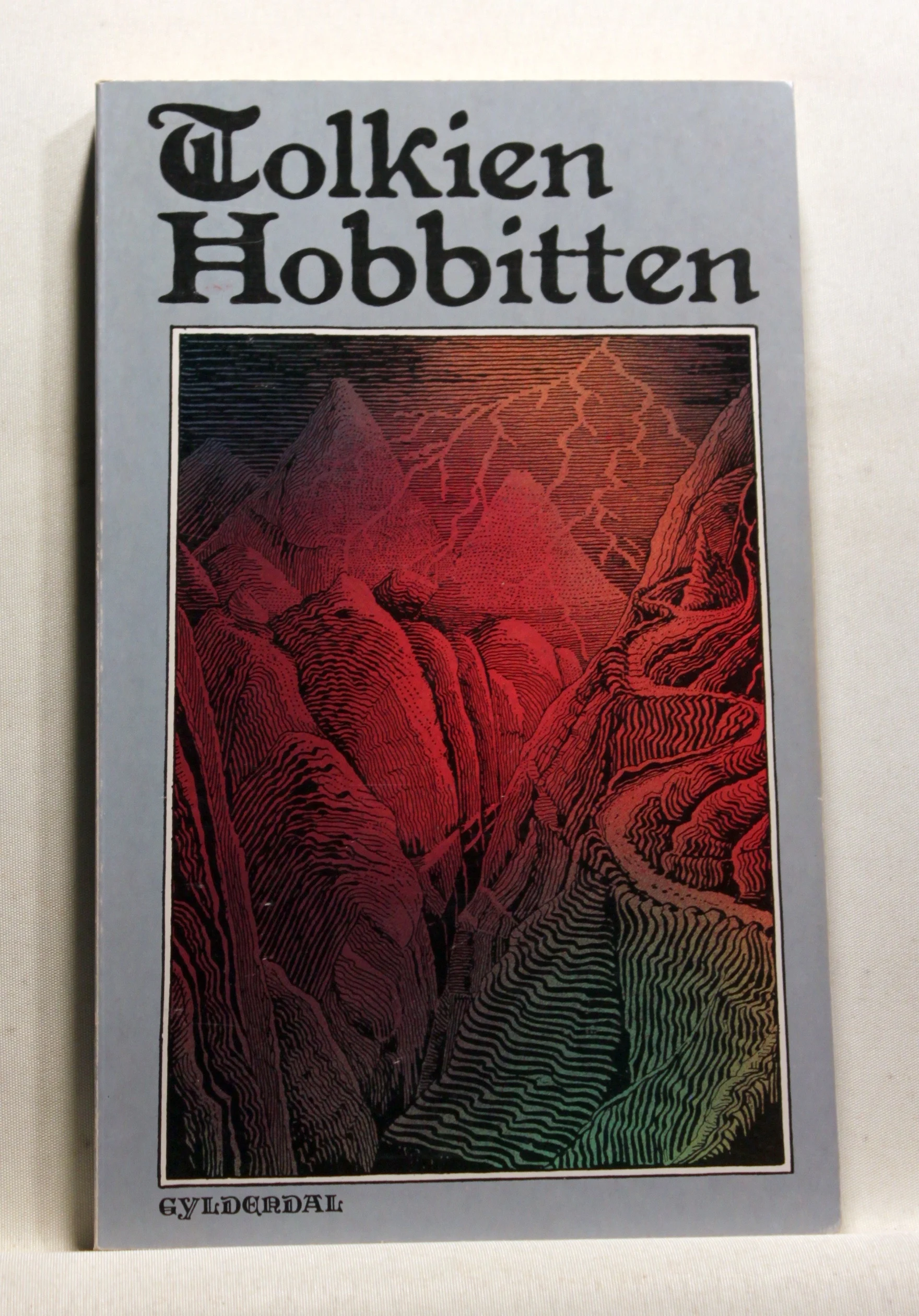 Hobitten eller ud og hjem igen