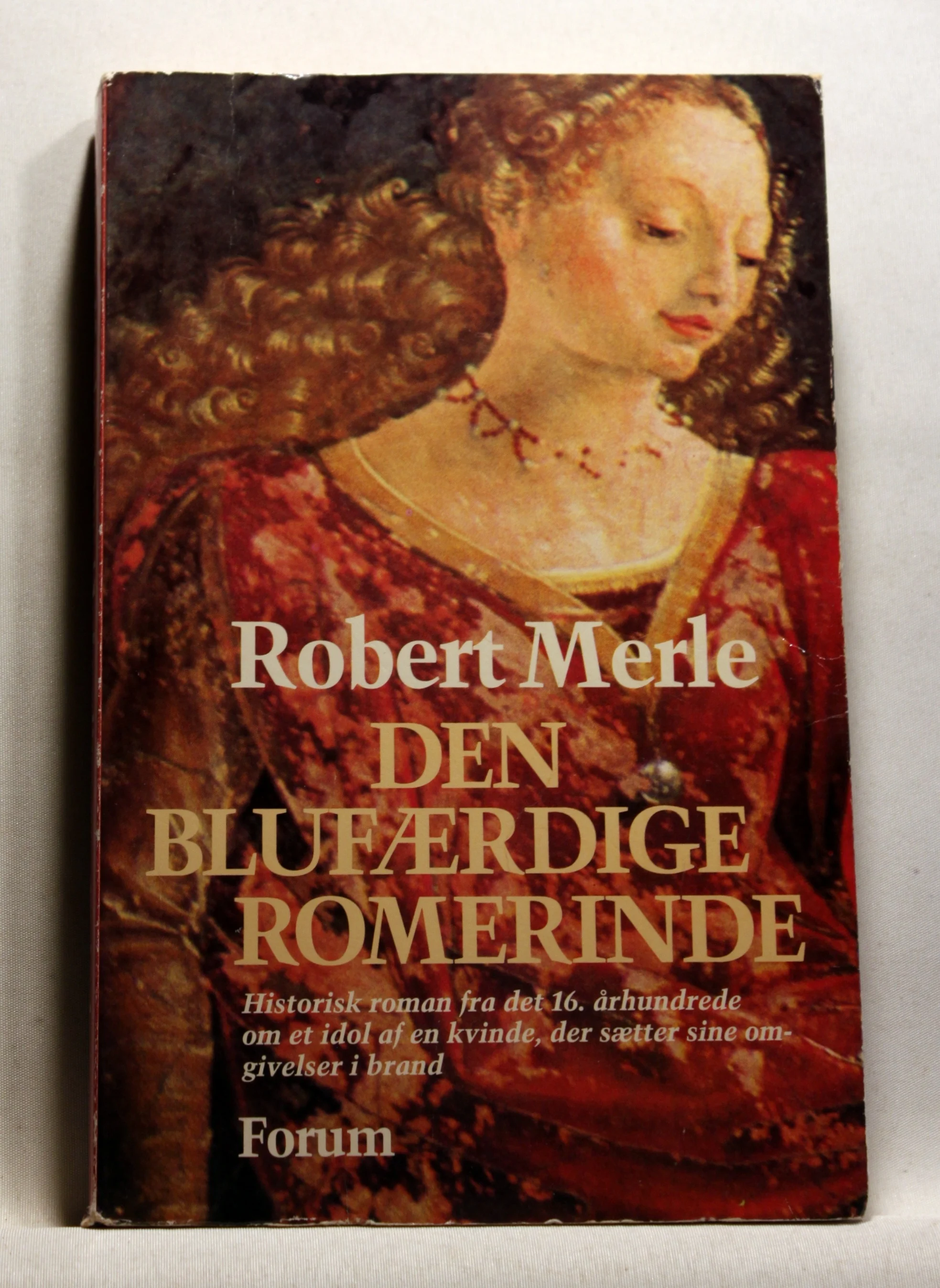 Den blufærdige romerinde