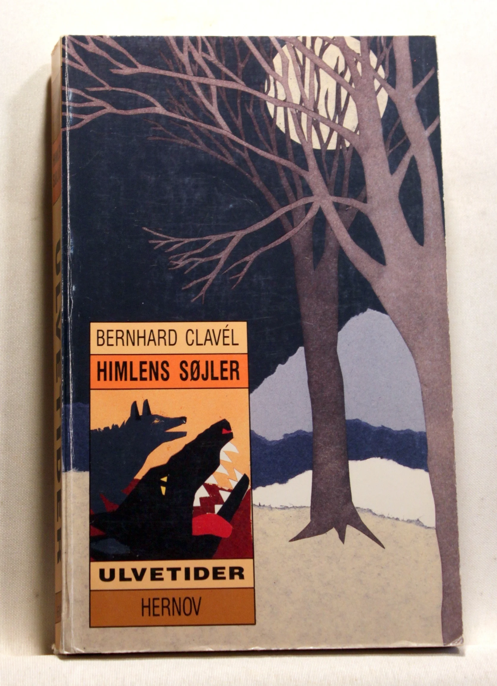 Himlens søjler i Ulvetider