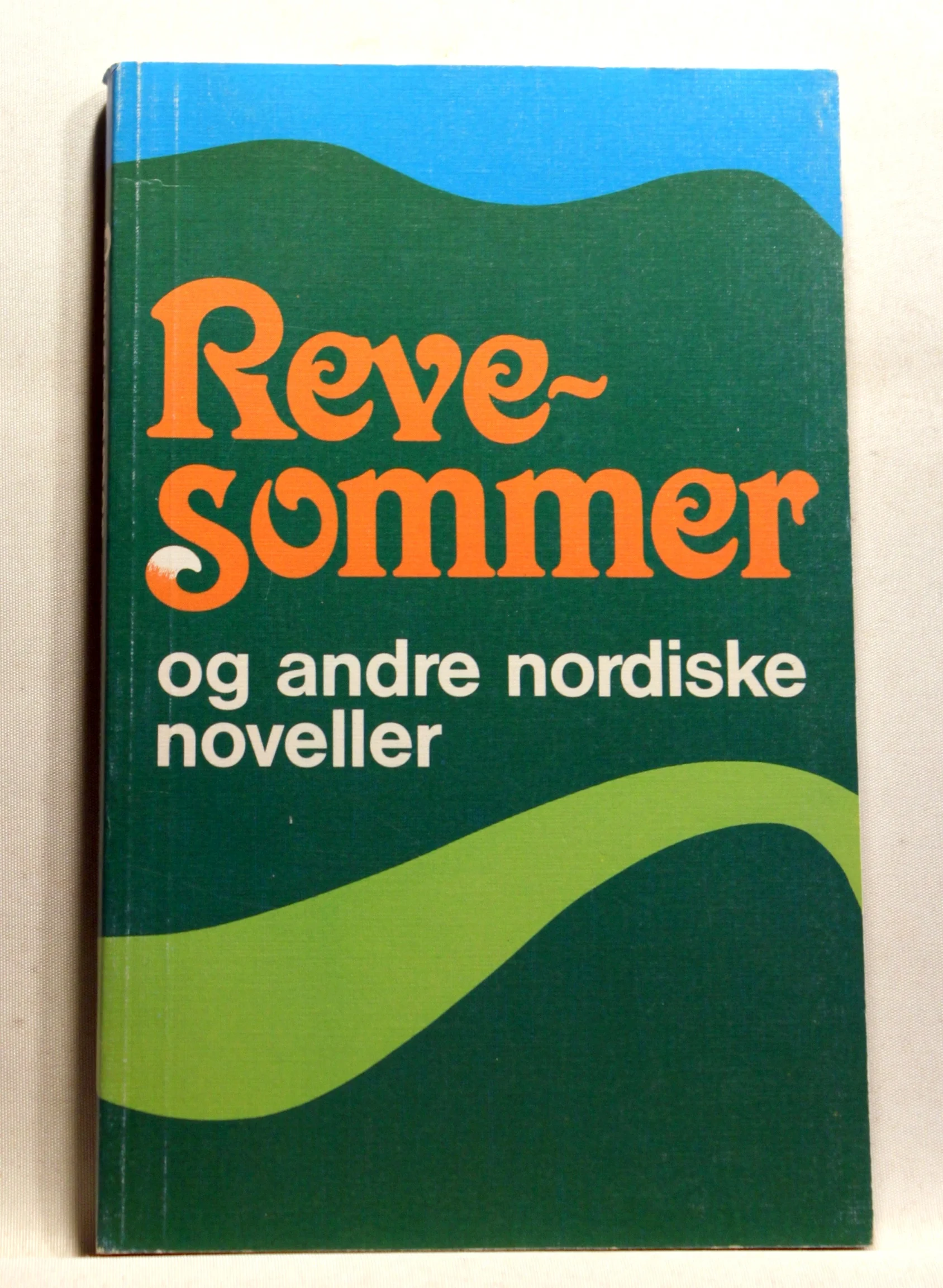 Revesommer og andre nordiske noveller