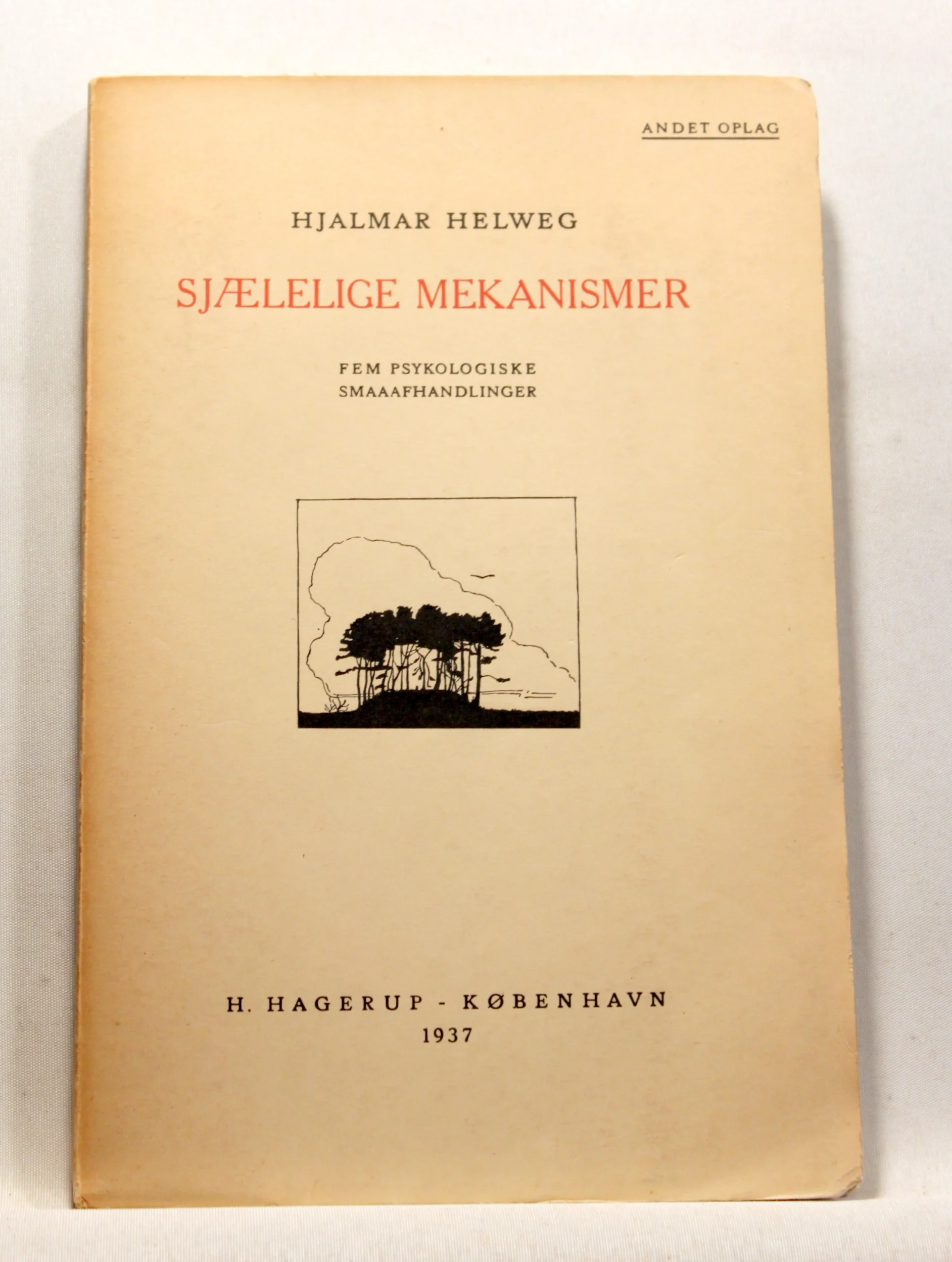 Sjælelige mekanismer