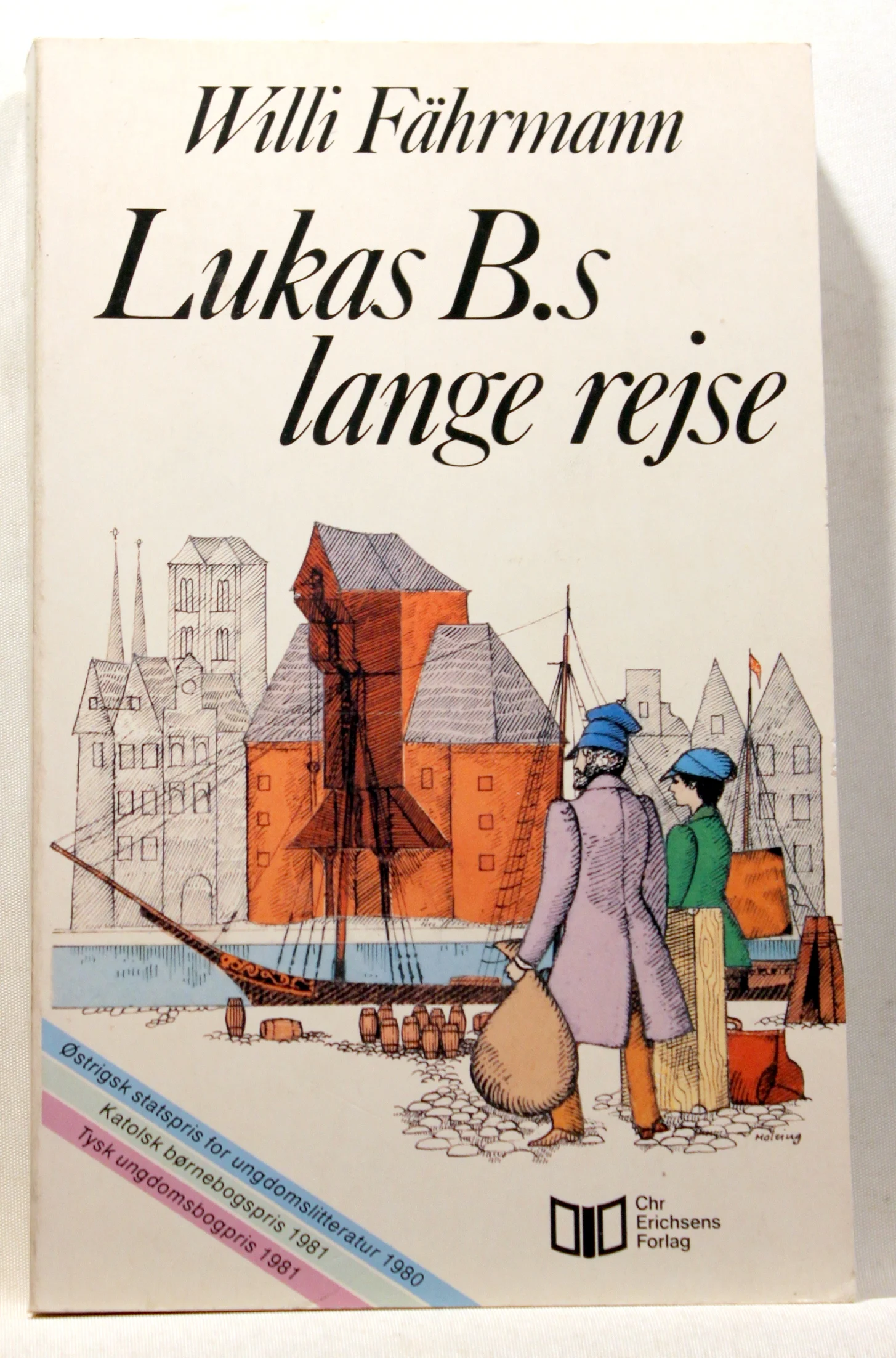 Lukas B.s lange rejse